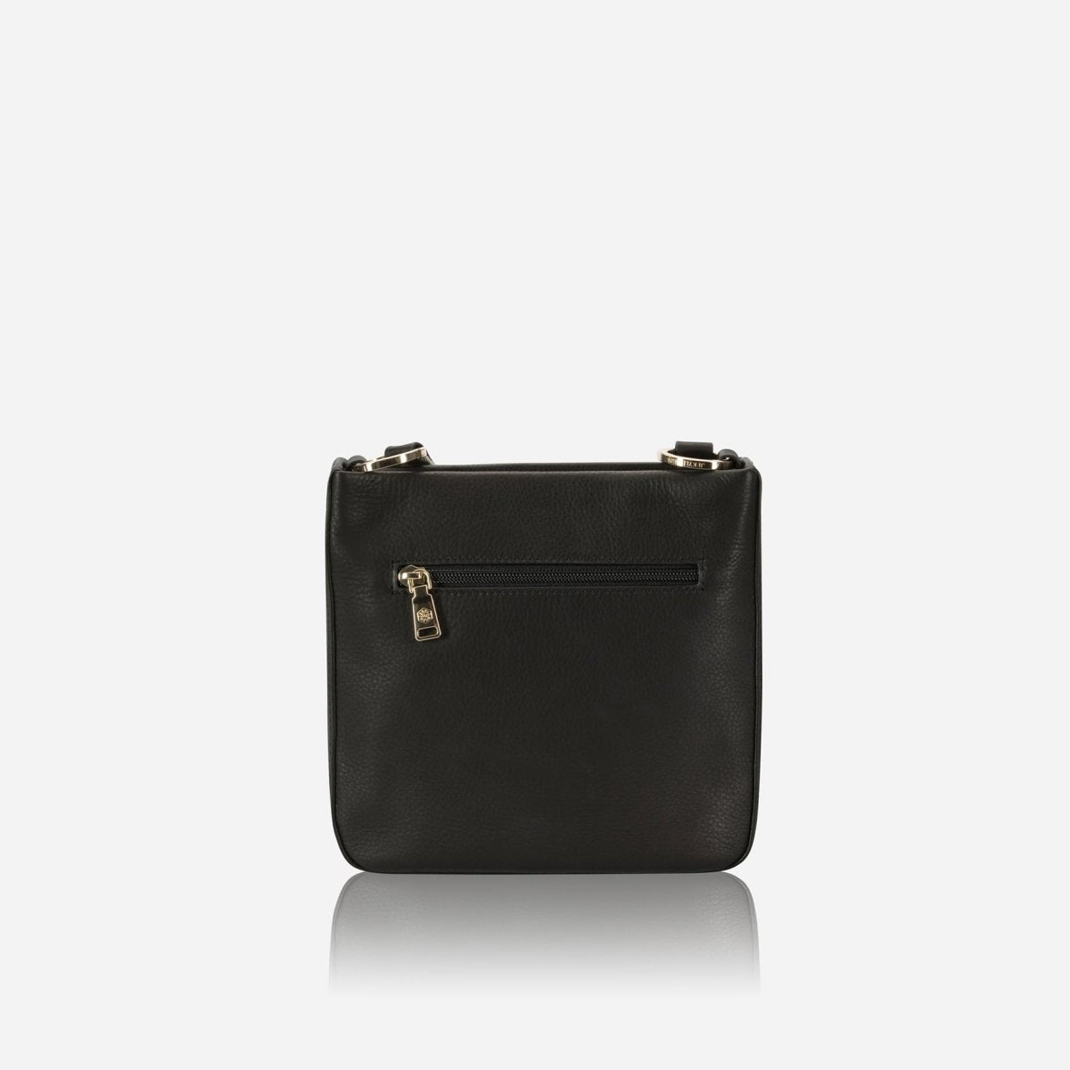 Geneva Leather Crossbody Bag