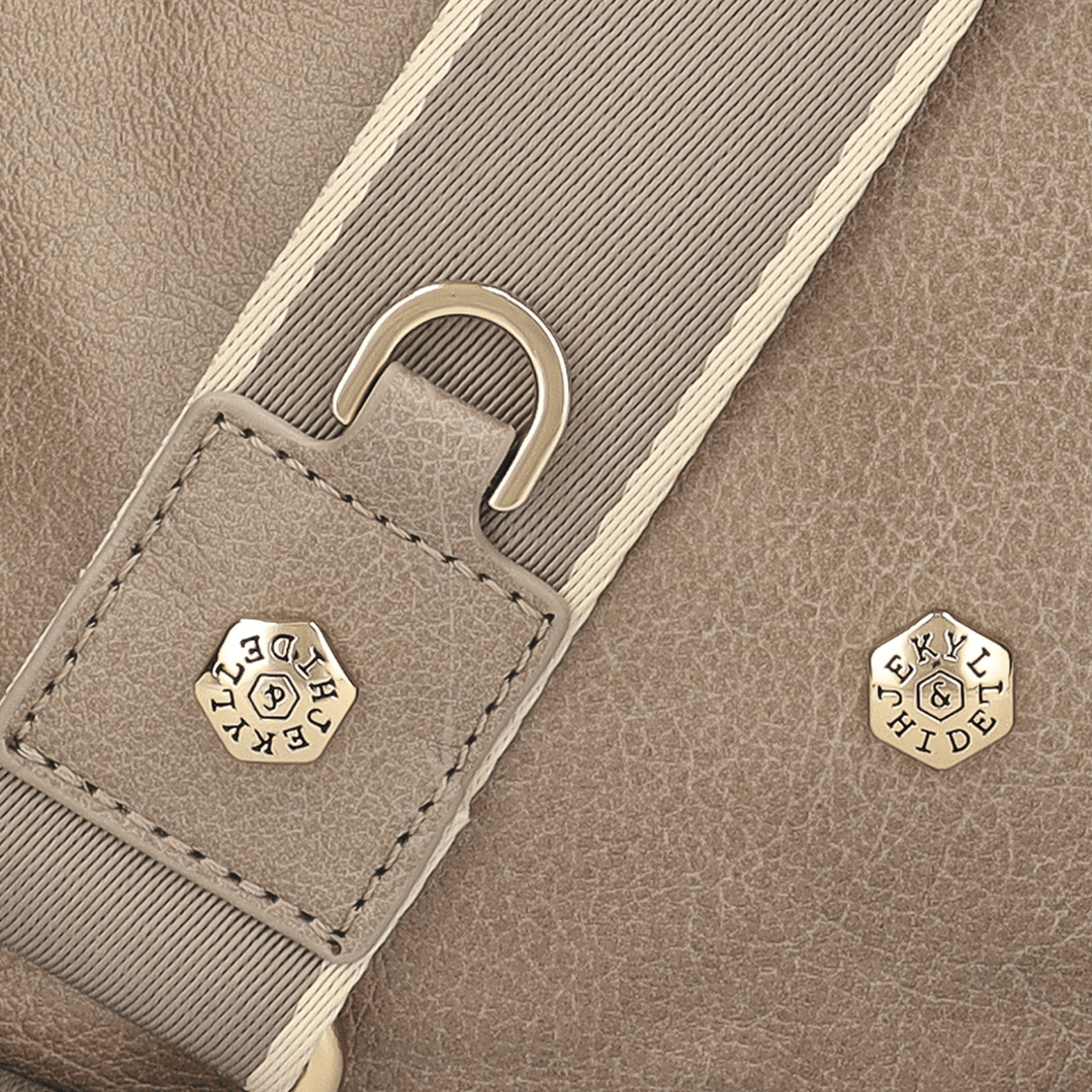 Geneva Leather Crossbody Bag