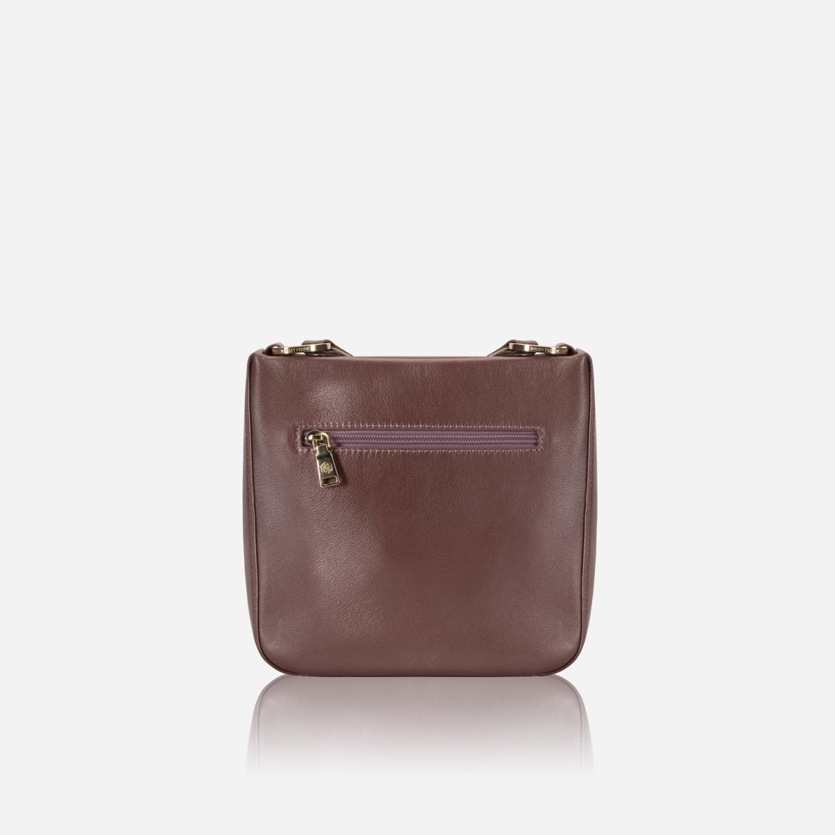 Geneva Leather Crossbody Bag