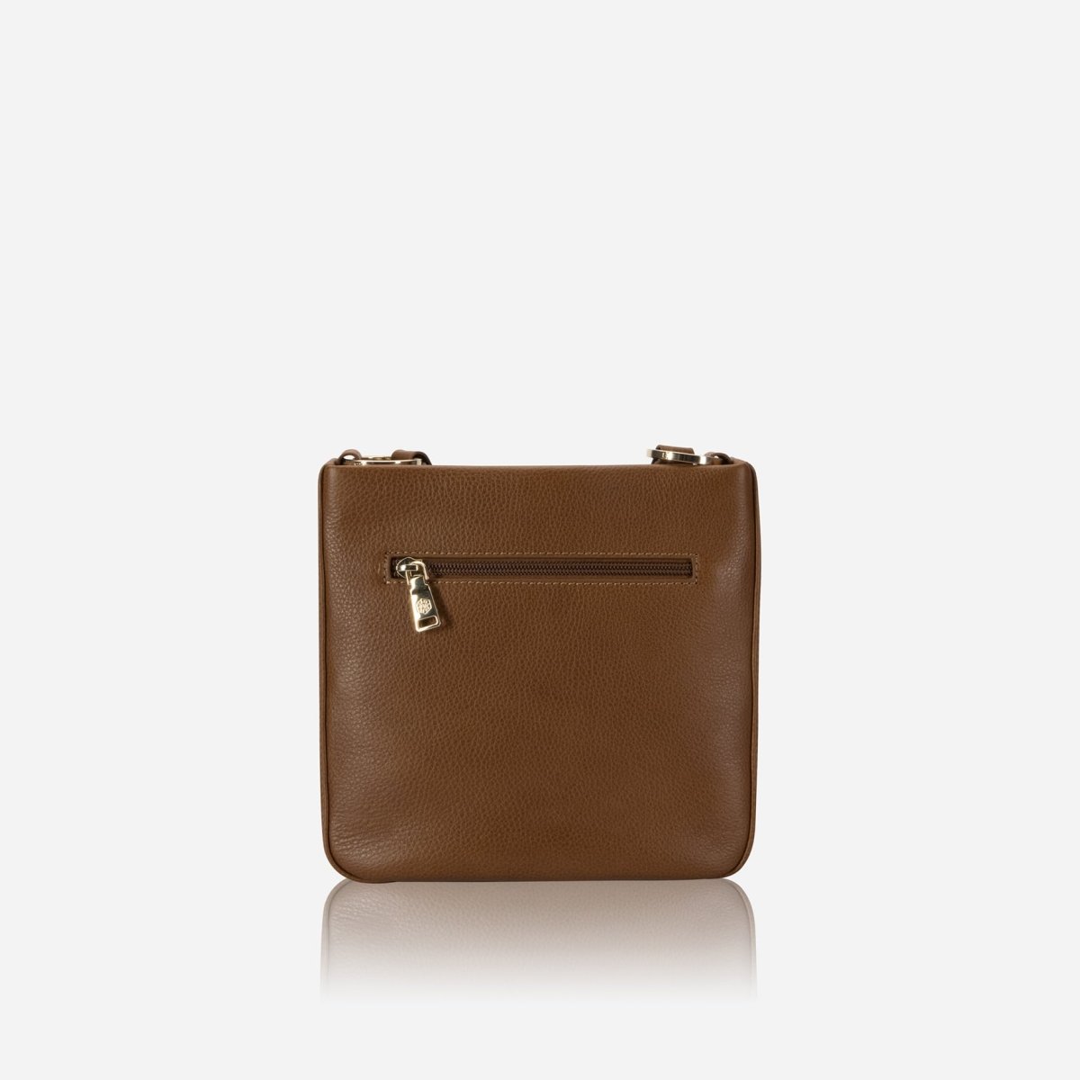 Geneva Leather Crossbody Bag