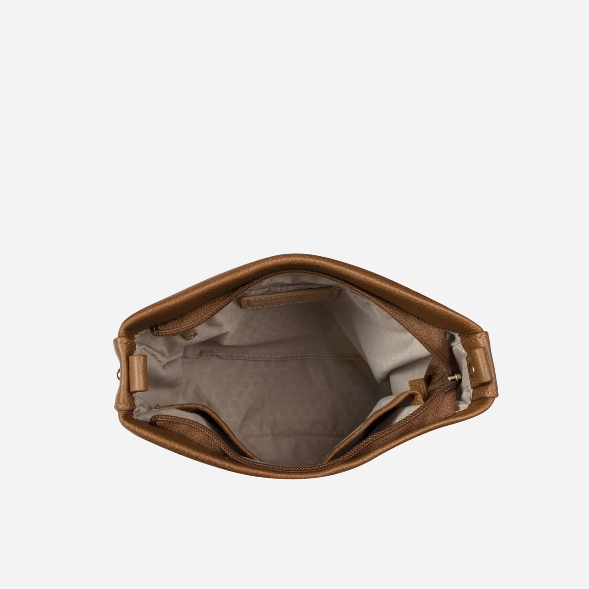 Geneva Leather Crossbody Bag