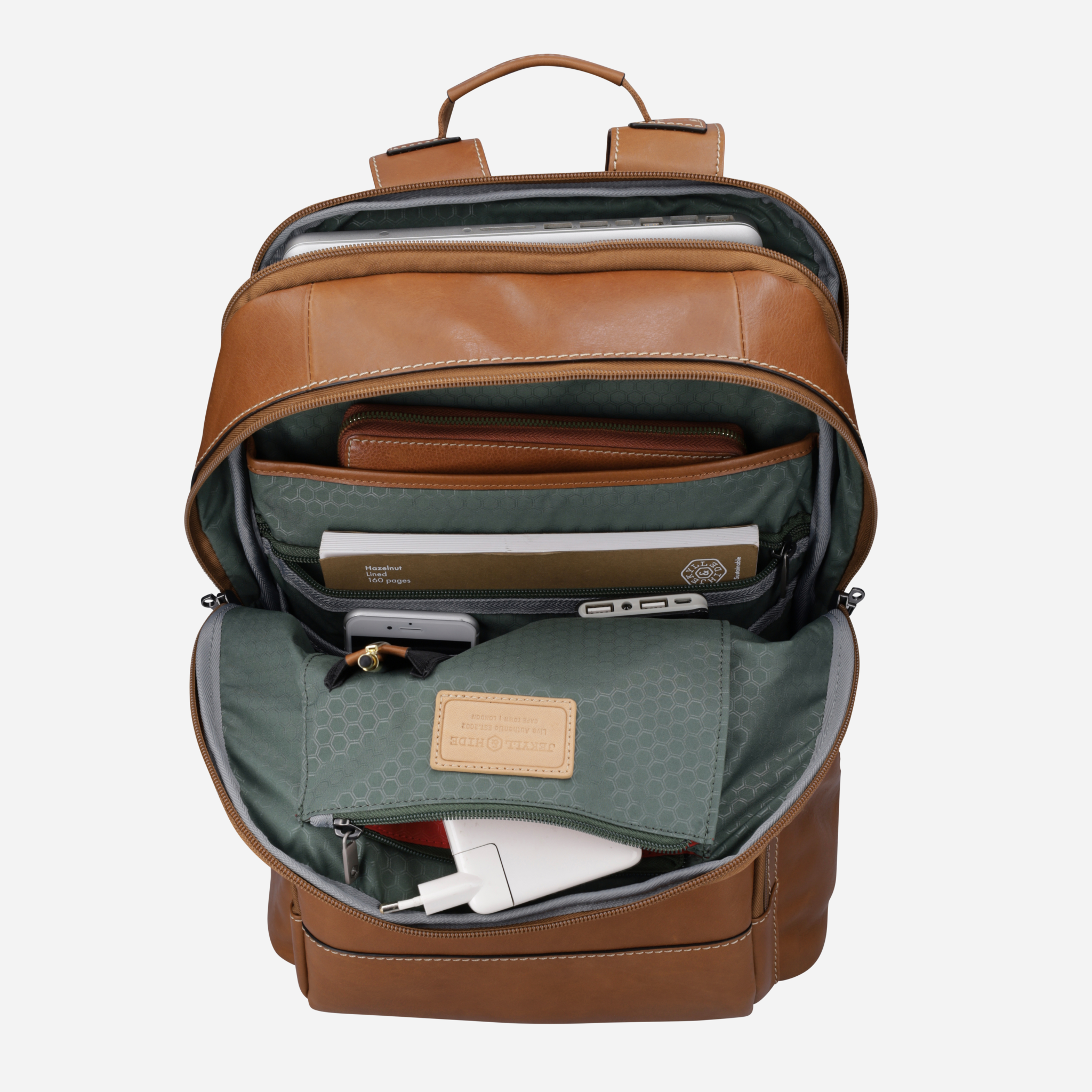 Double Compartment Backpack 45cm