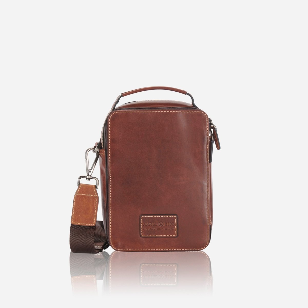 Men's Detailed Crossbody Bag