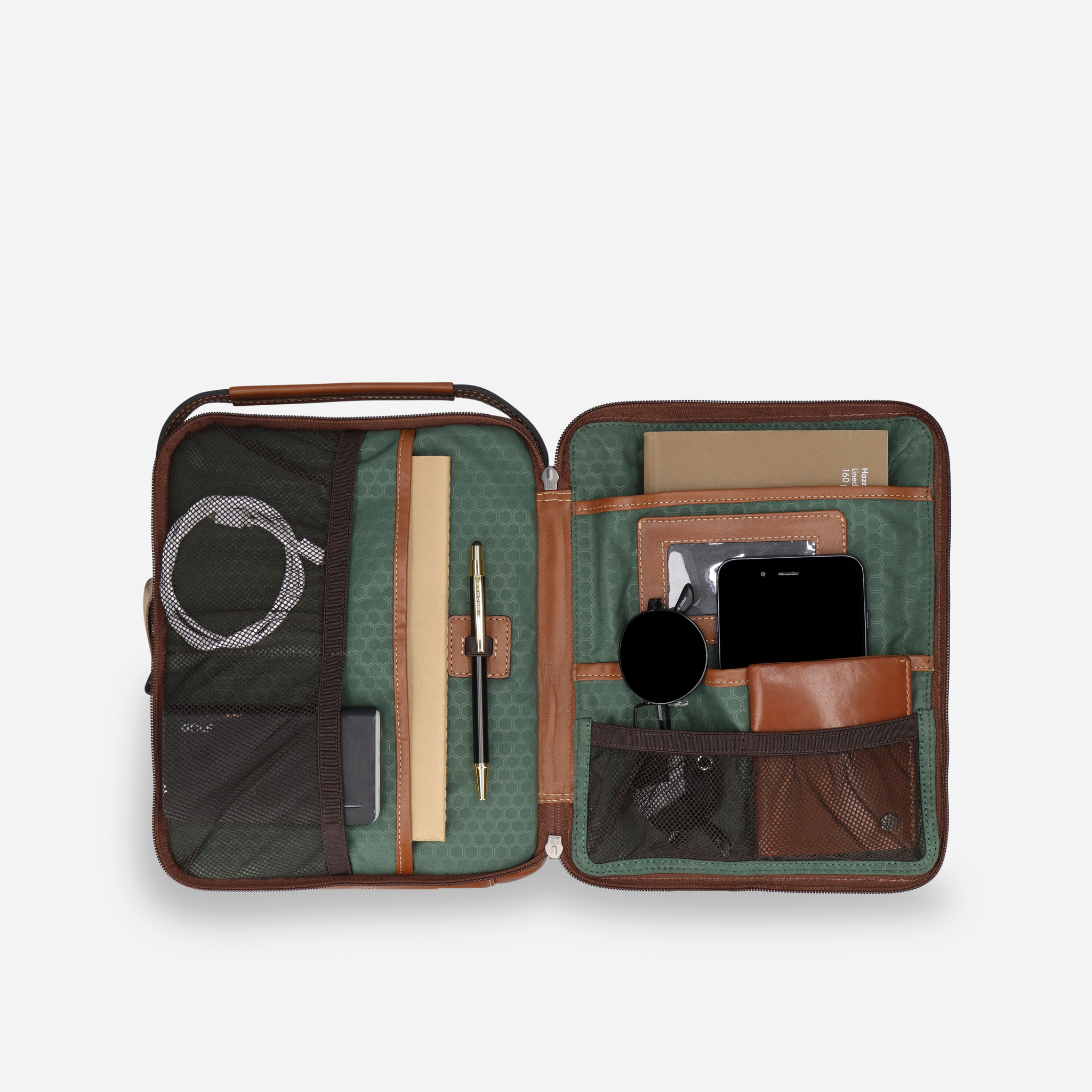 Mens Crossbody Organiser