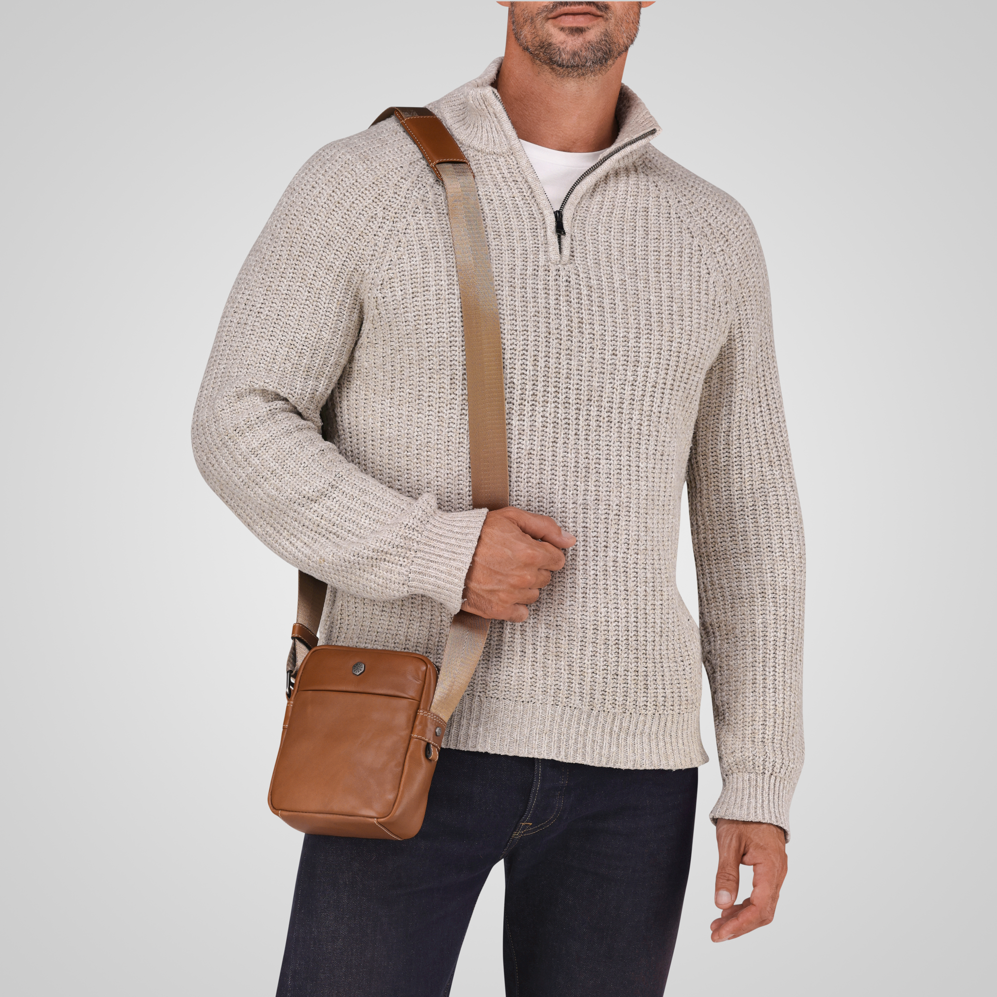 Compact Crossbody Organiser