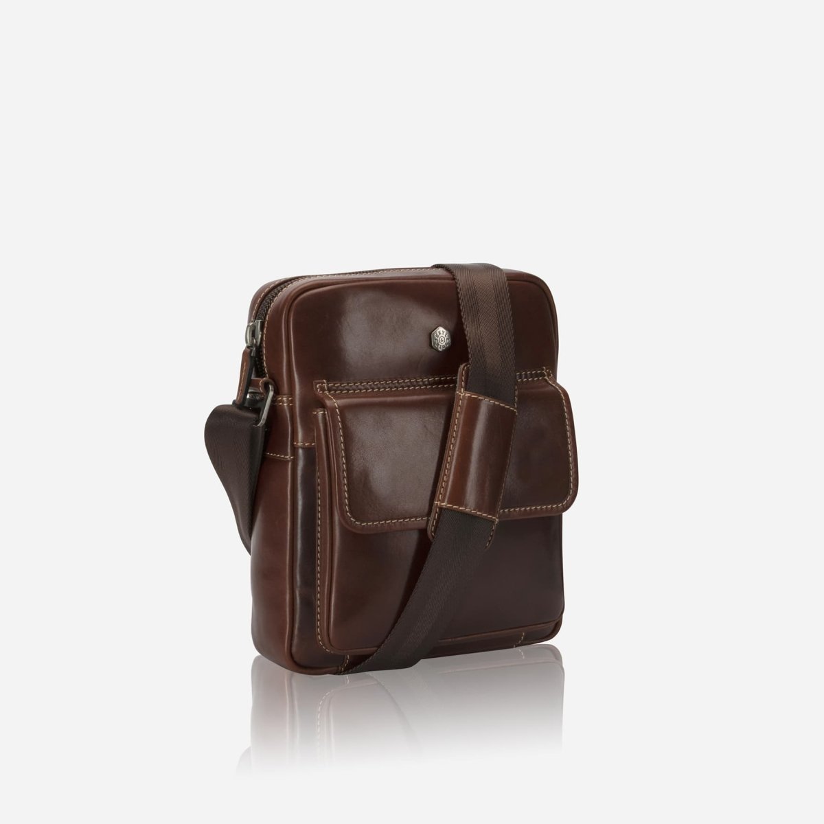 Men's Crossbody with Organiser