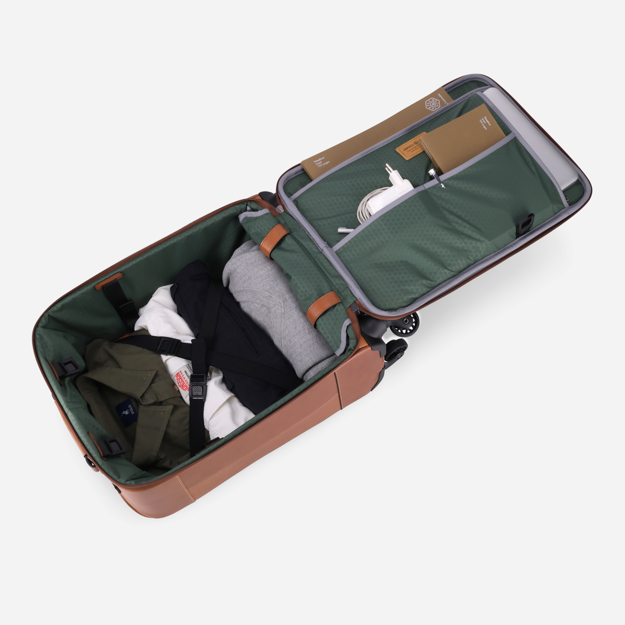 4 Wheel Cabin Trolley 50cm, Colt