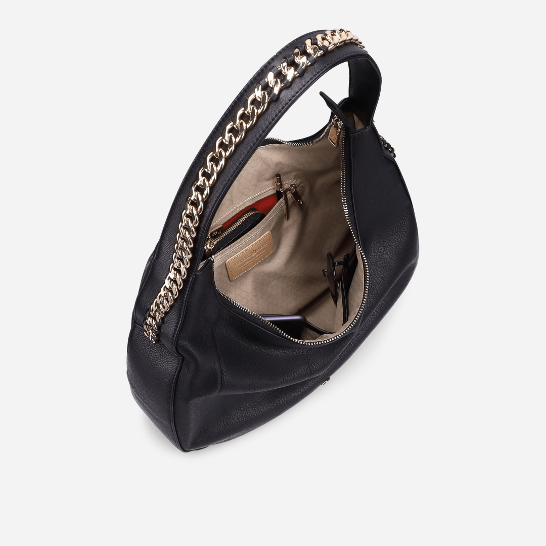 Large Hobo Handbag