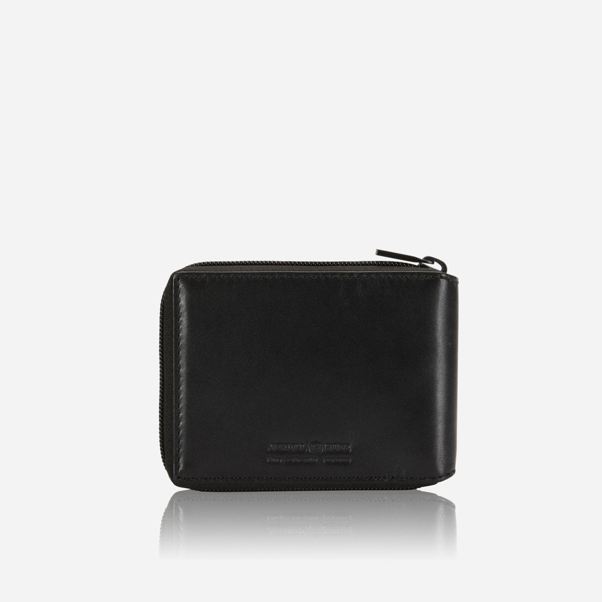Large Zip Around Wallet With Coin