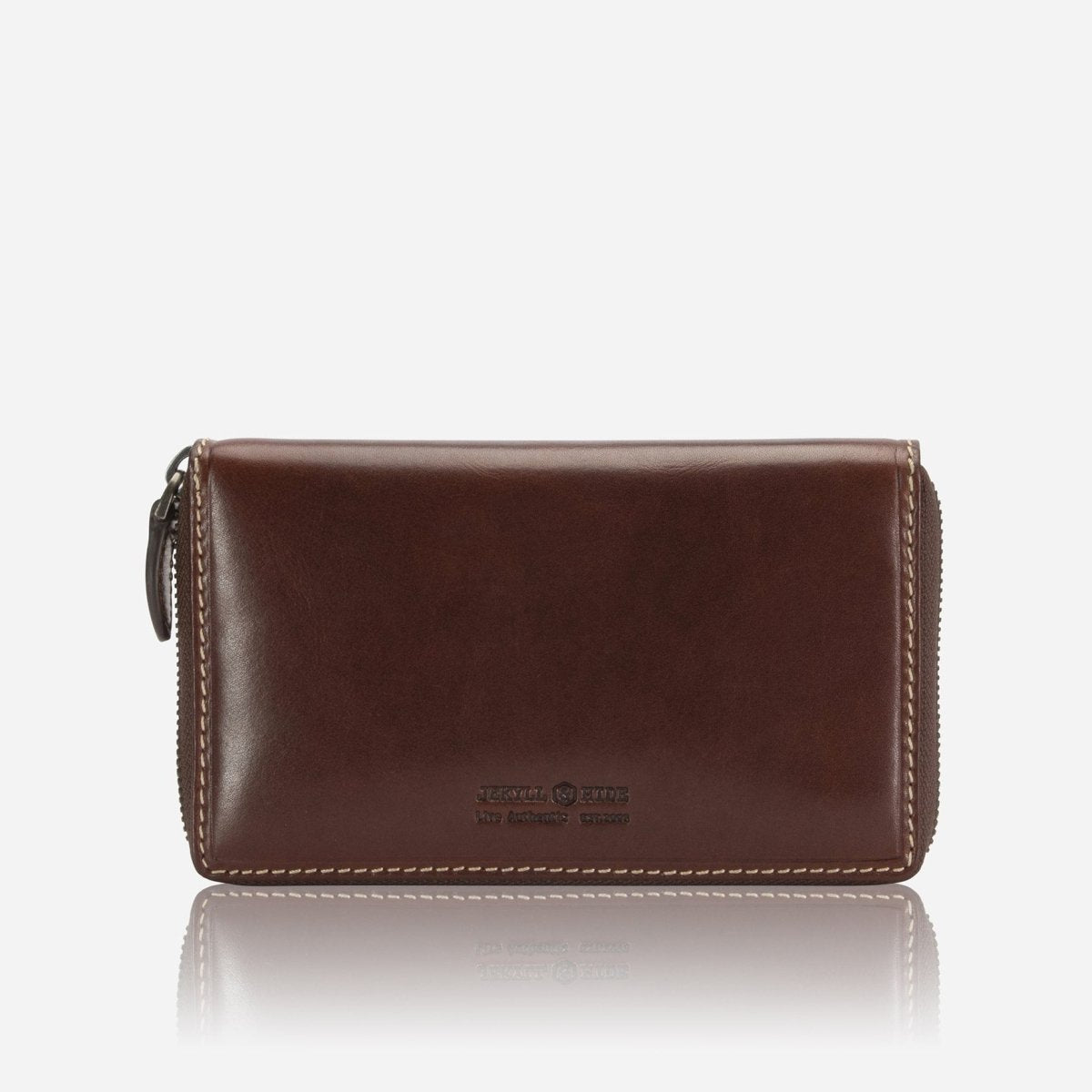 Medium Zip Around Purse - Jekyll and Hide SA