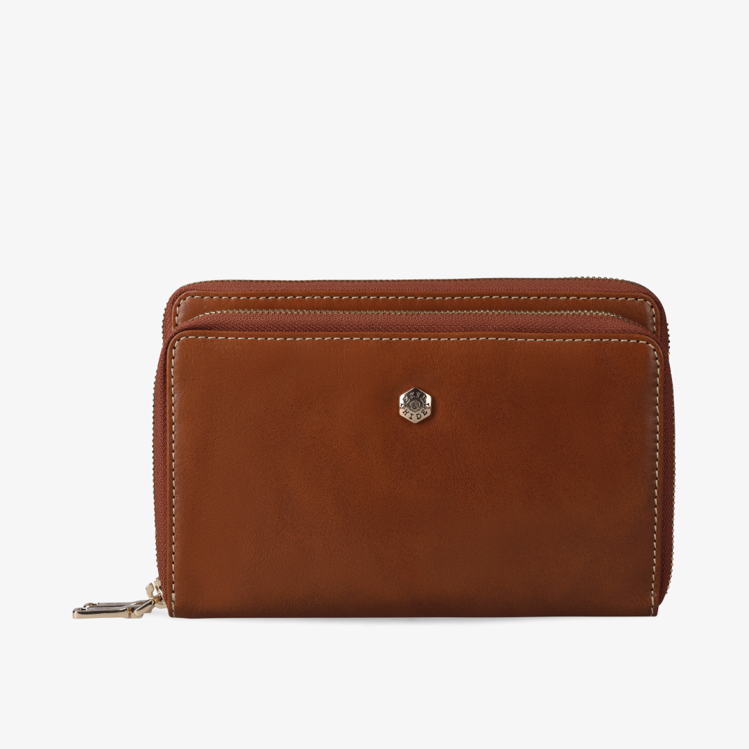 Ladies Purse with Detachable Strap