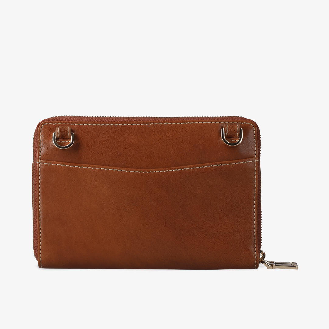 Ladies Purse with Detachable Strap