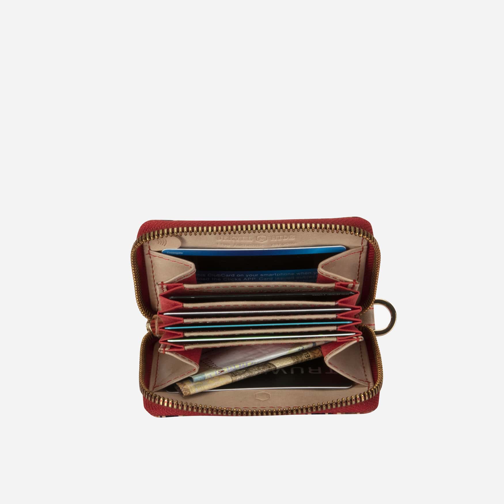 Multi-Card Compact Purse