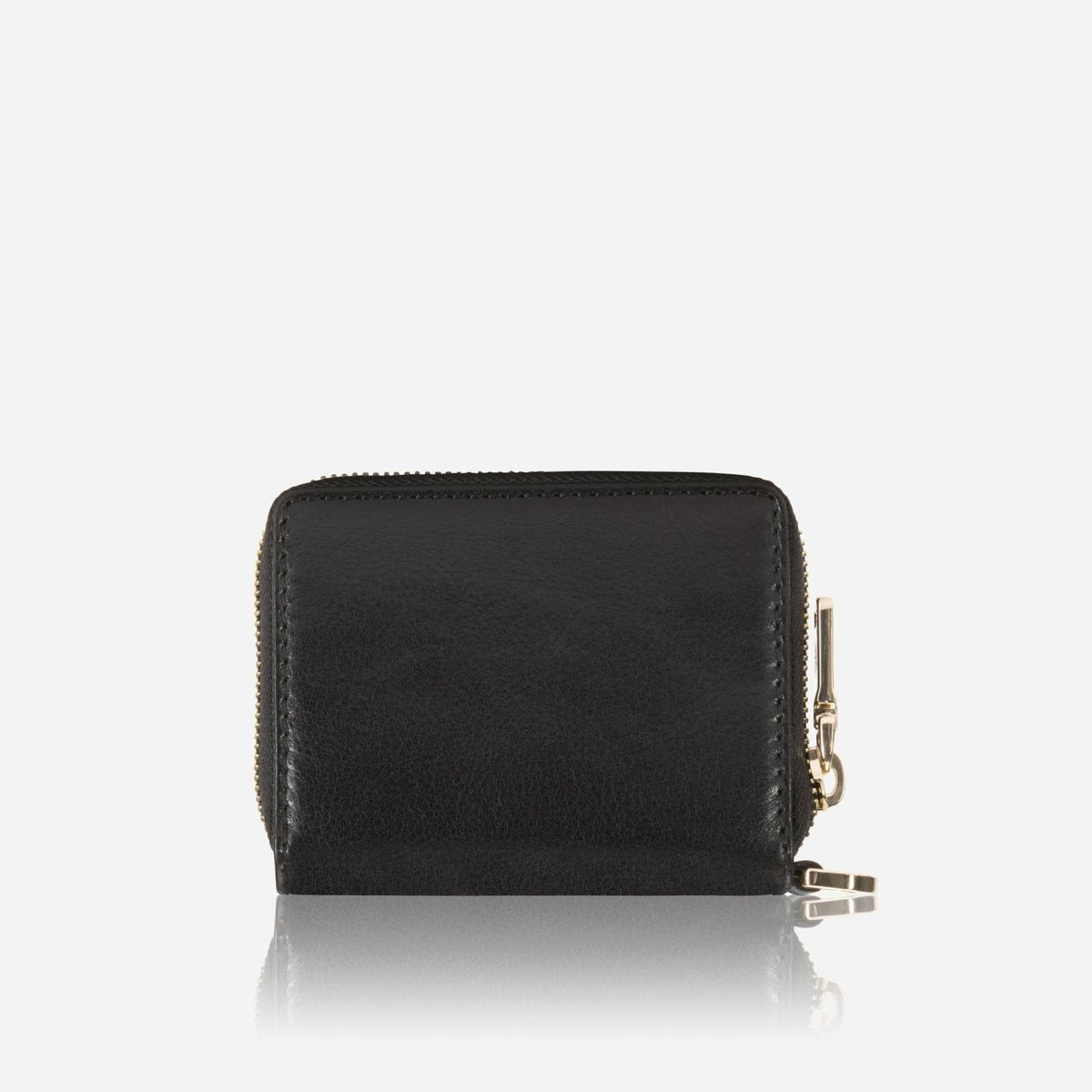 Multi-Card Compact Purse, Black