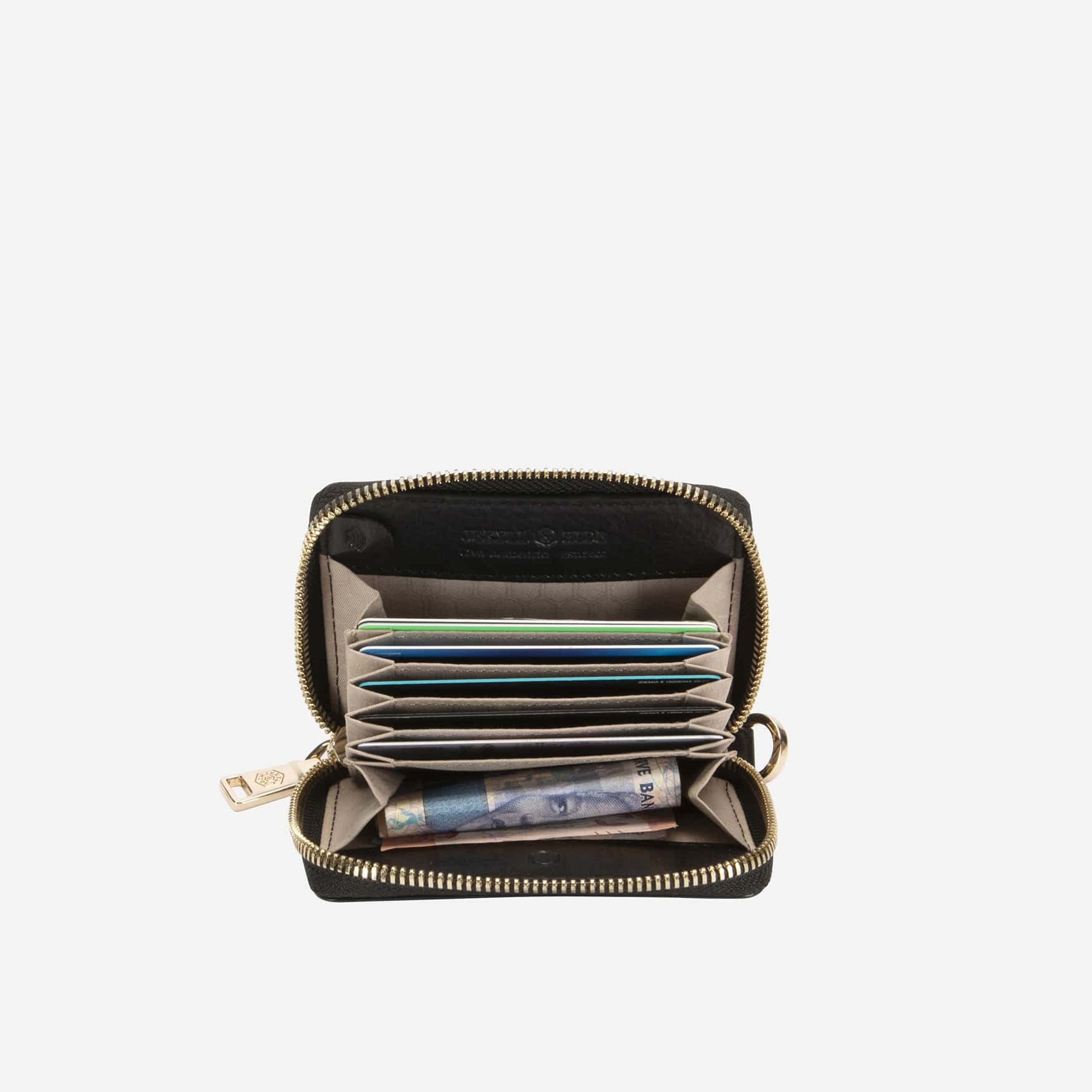 Multi-Card Compact Purse