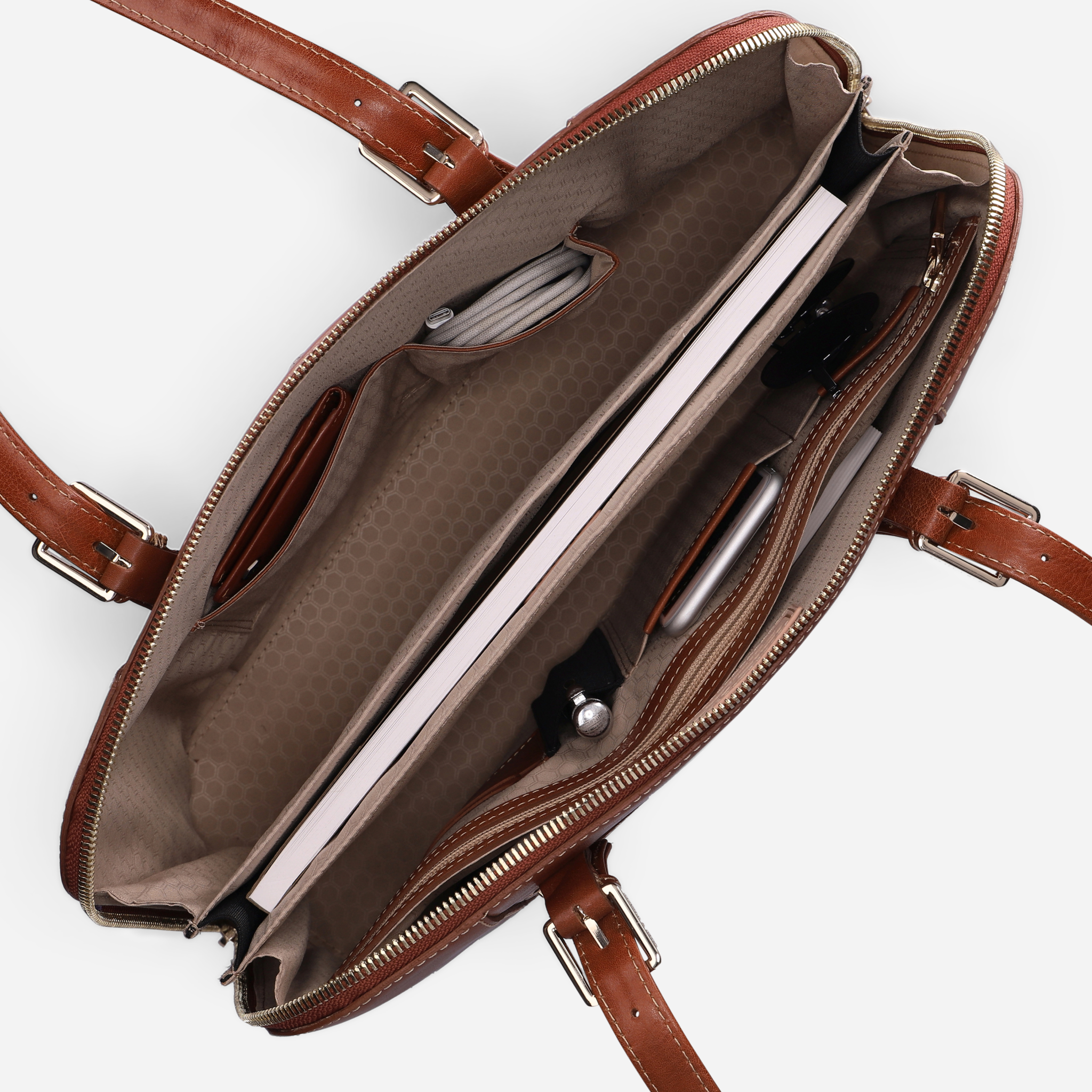 Madrid Ladies Business Handbag