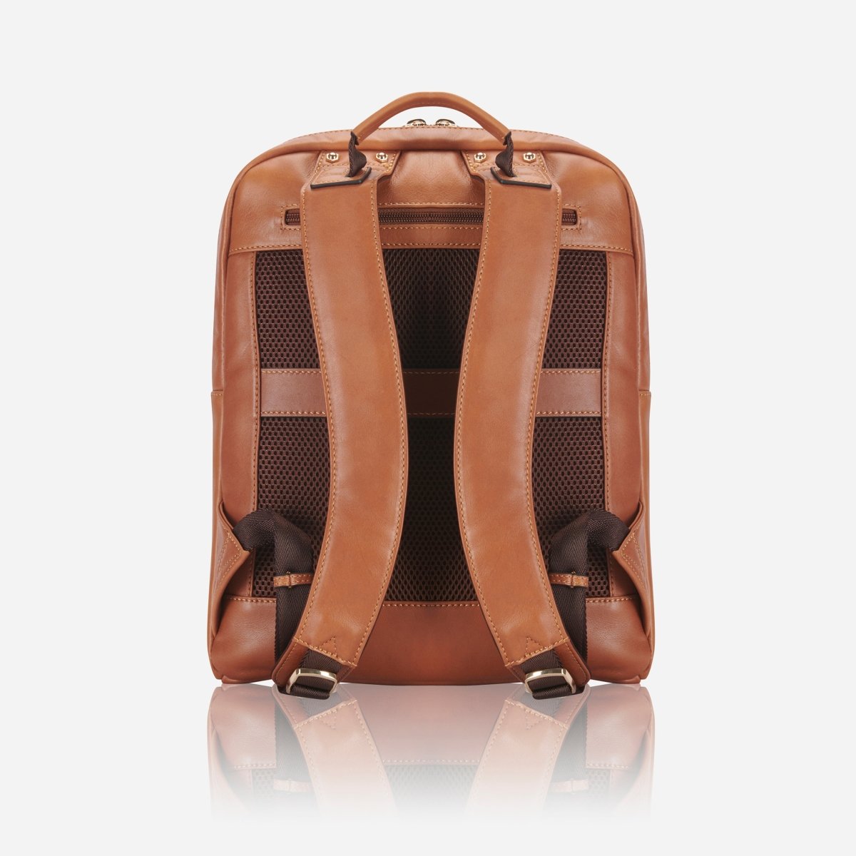 Venice 13" Ladies Laptop Backpack, Tan