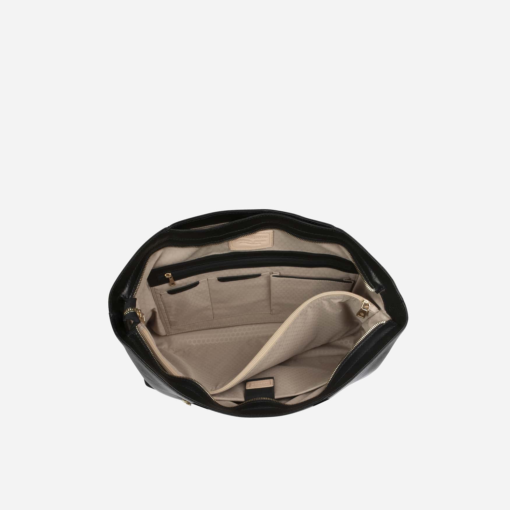 Large 15" Shopper Handbag