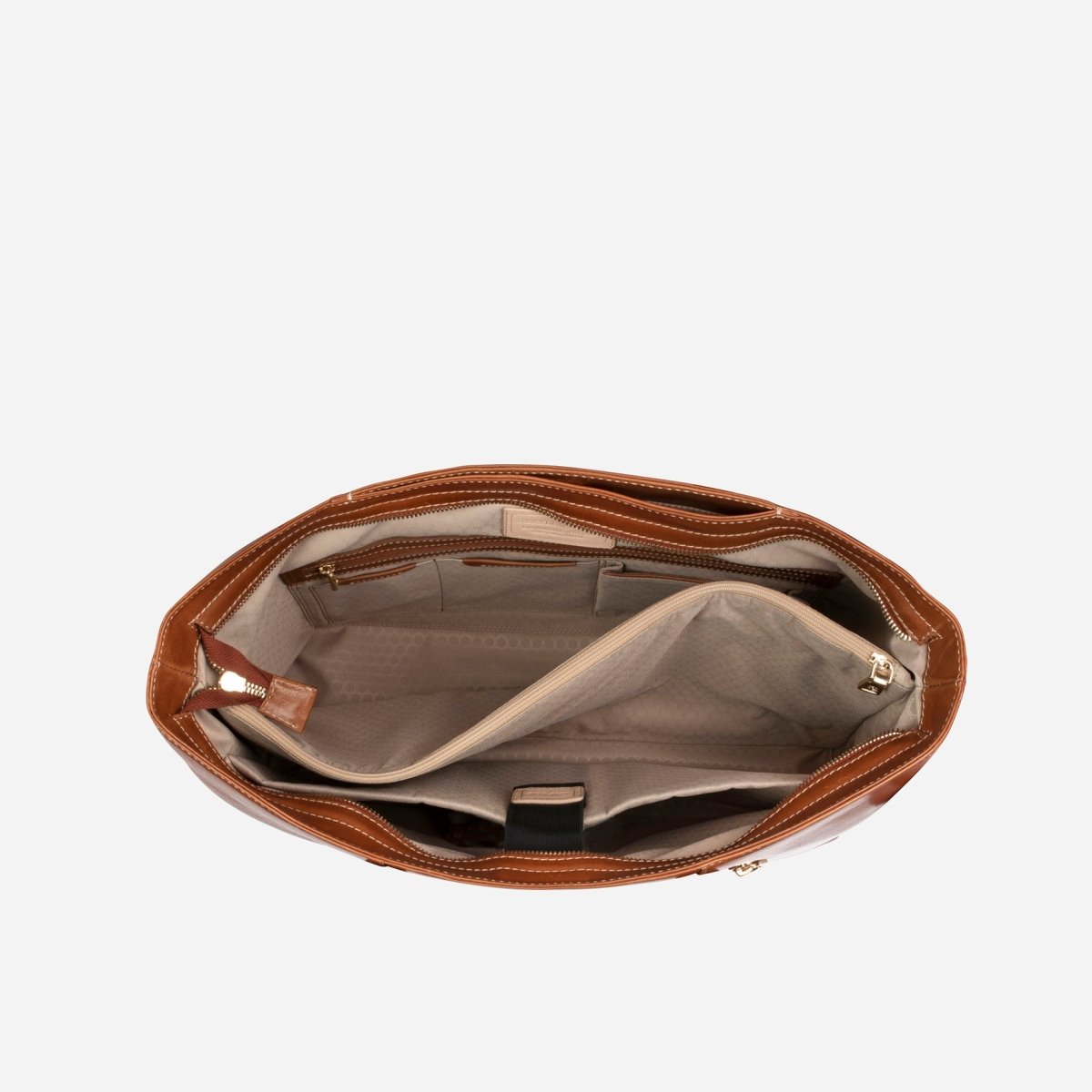 Large 15" Shopper Handbag