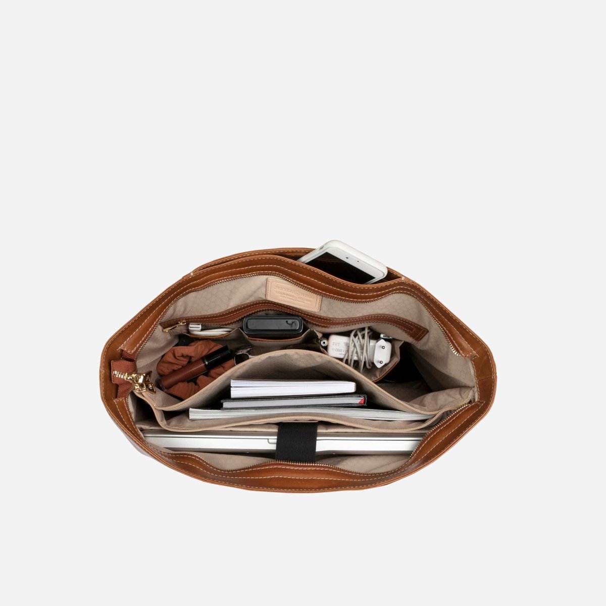 Large 15" Shopper Handbag