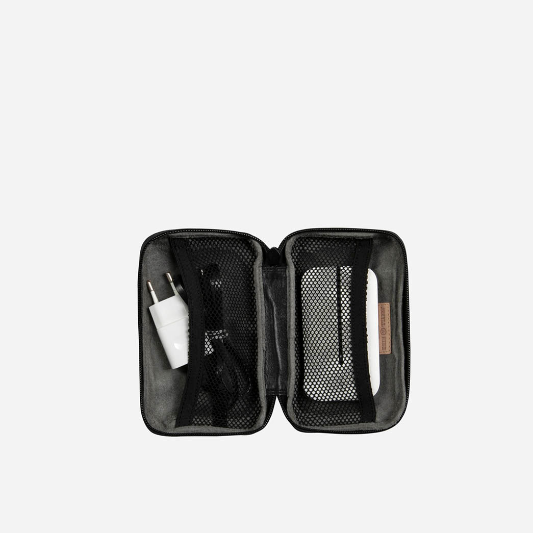 Zip Around Cable Pouch