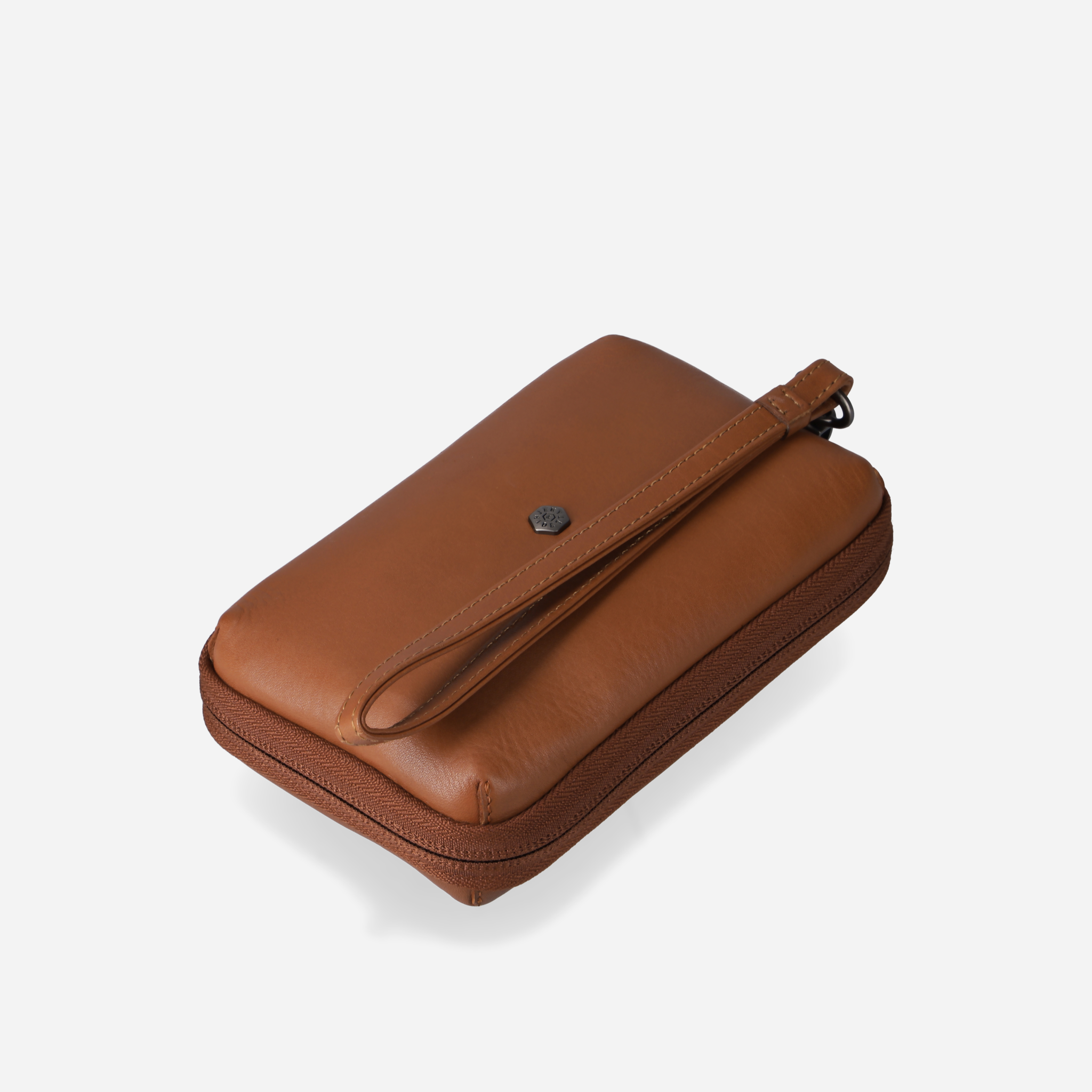 Zip Around Cable Pouch