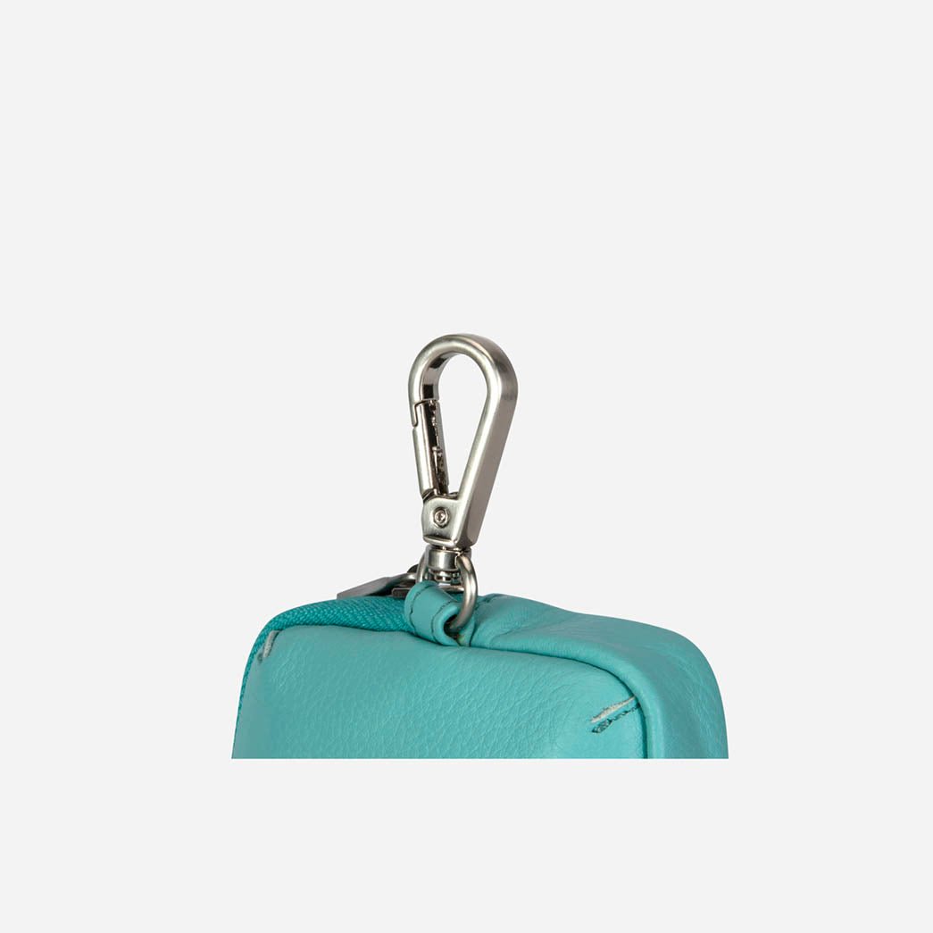 Osaka Multi Purpose Pouch, Blue Beetle