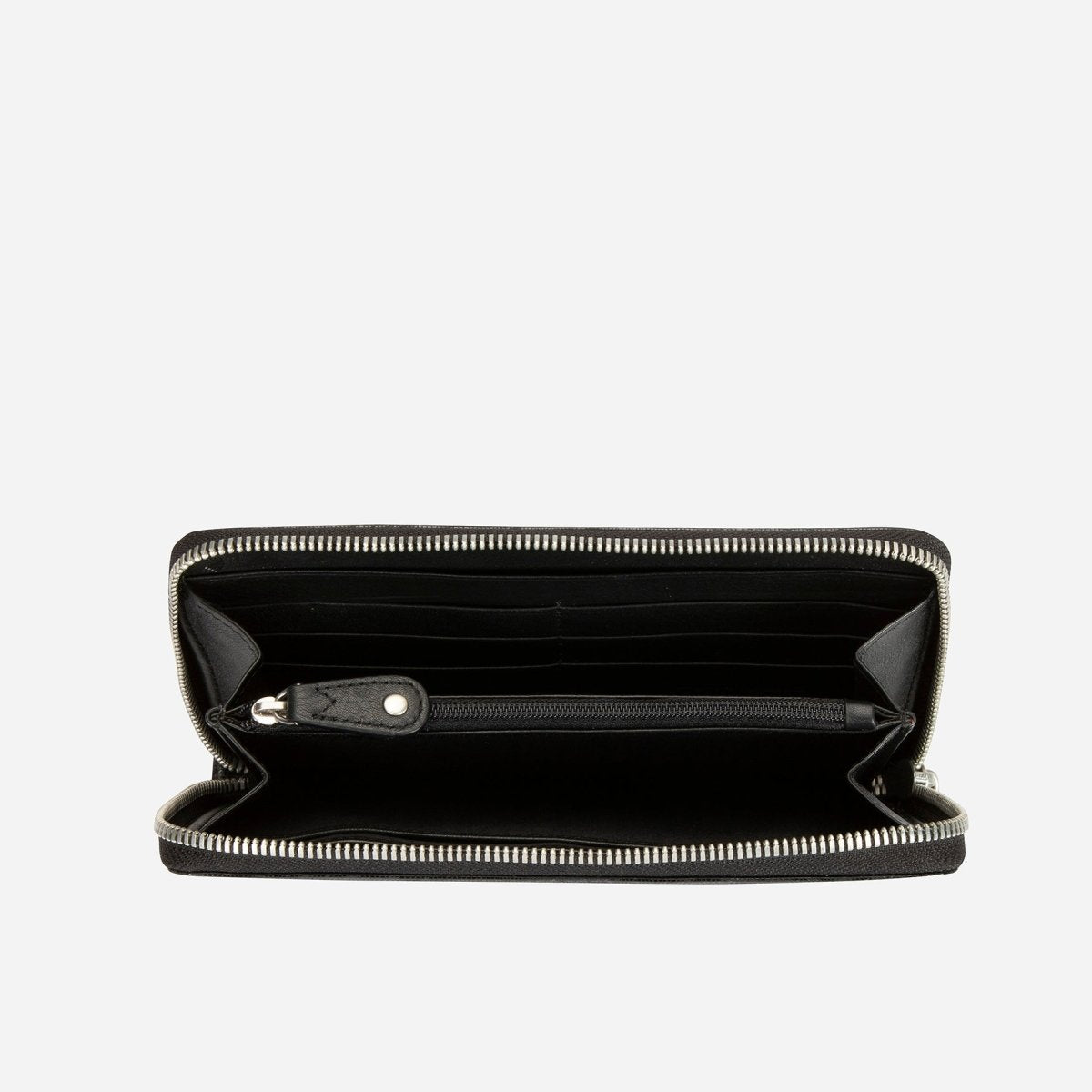Chain Purse, Black