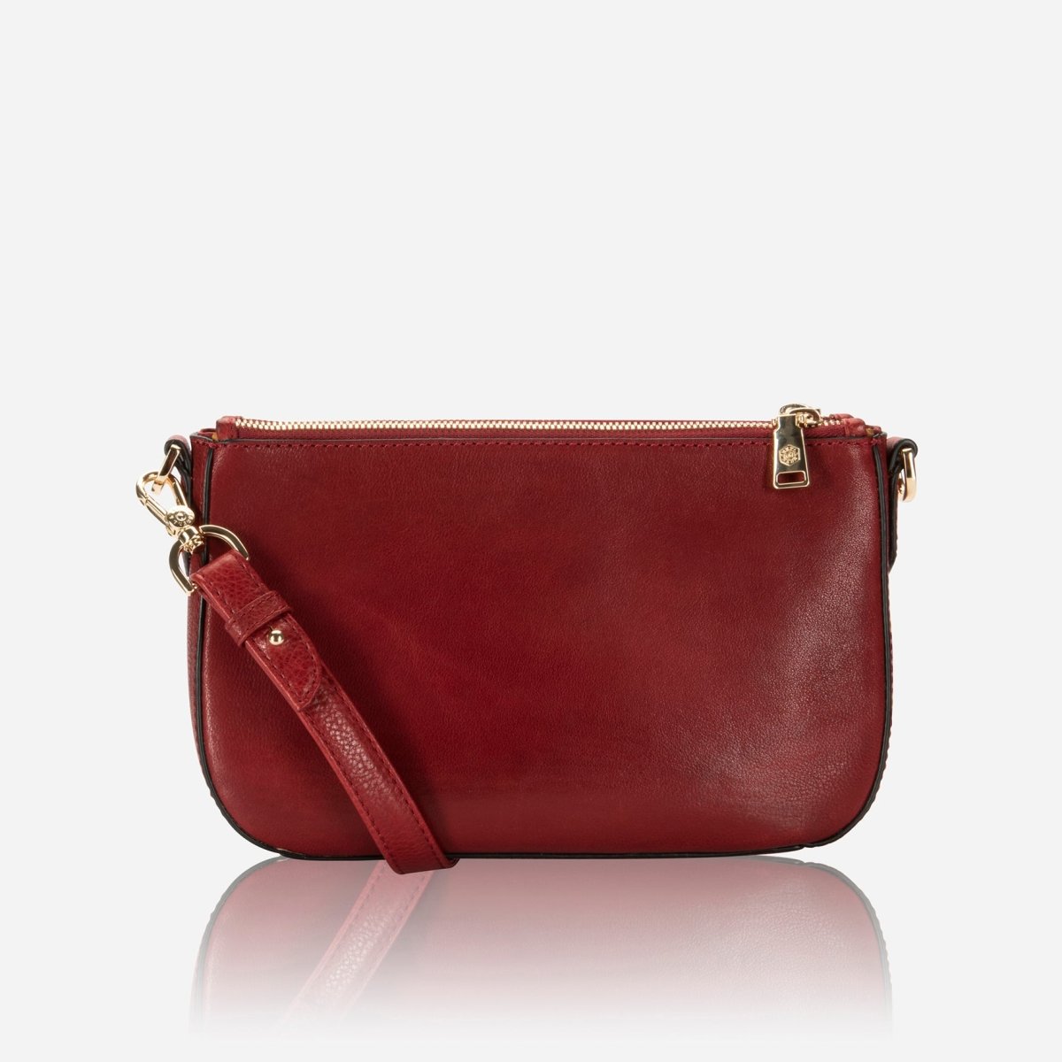 Paris Crossbody 3-Compartment