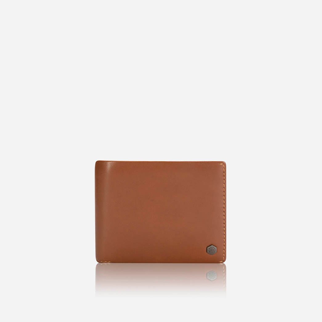 Billfold Wallet With Coin