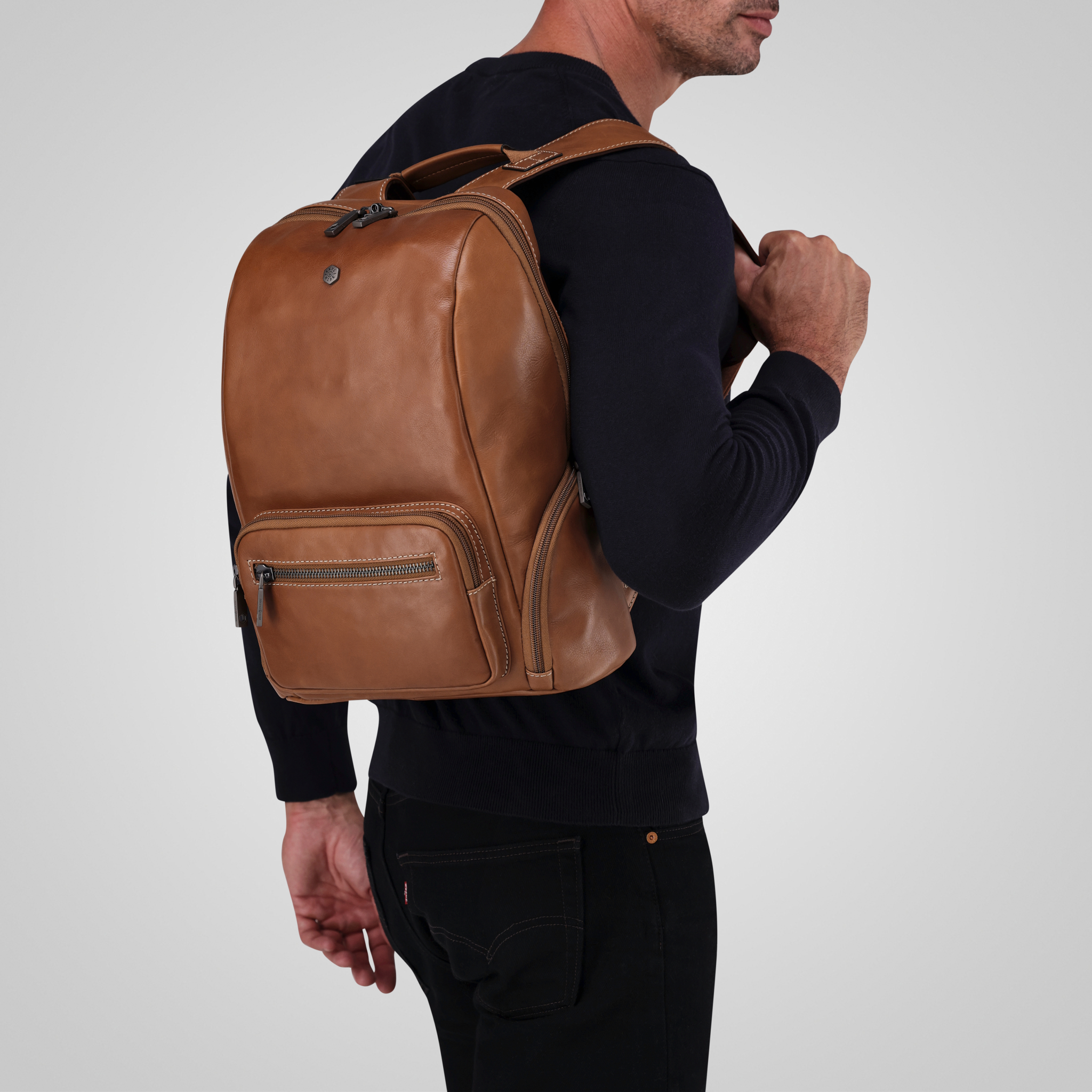 Casual Laptop Backpack