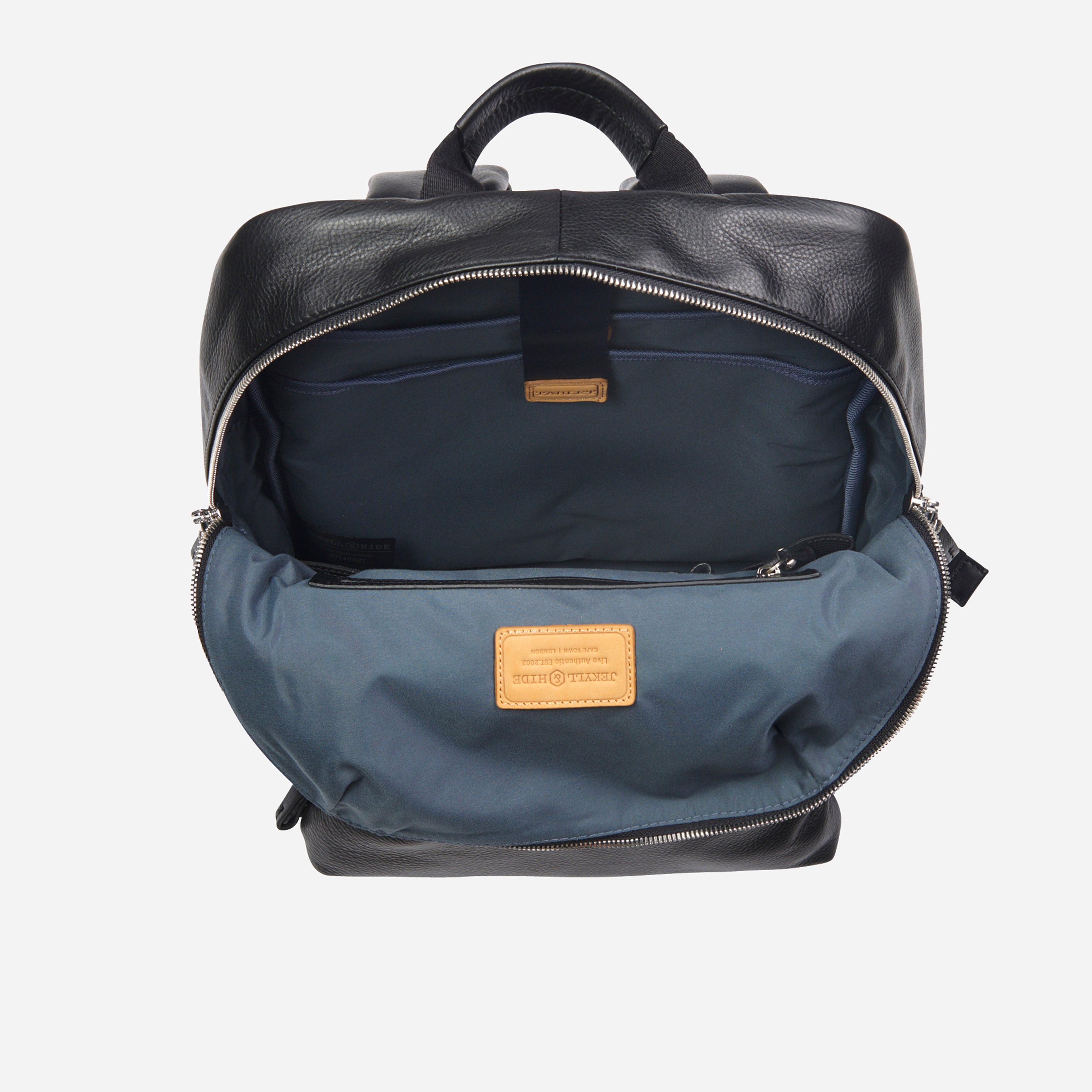 Unisex Backpack 40cm, Soft Black