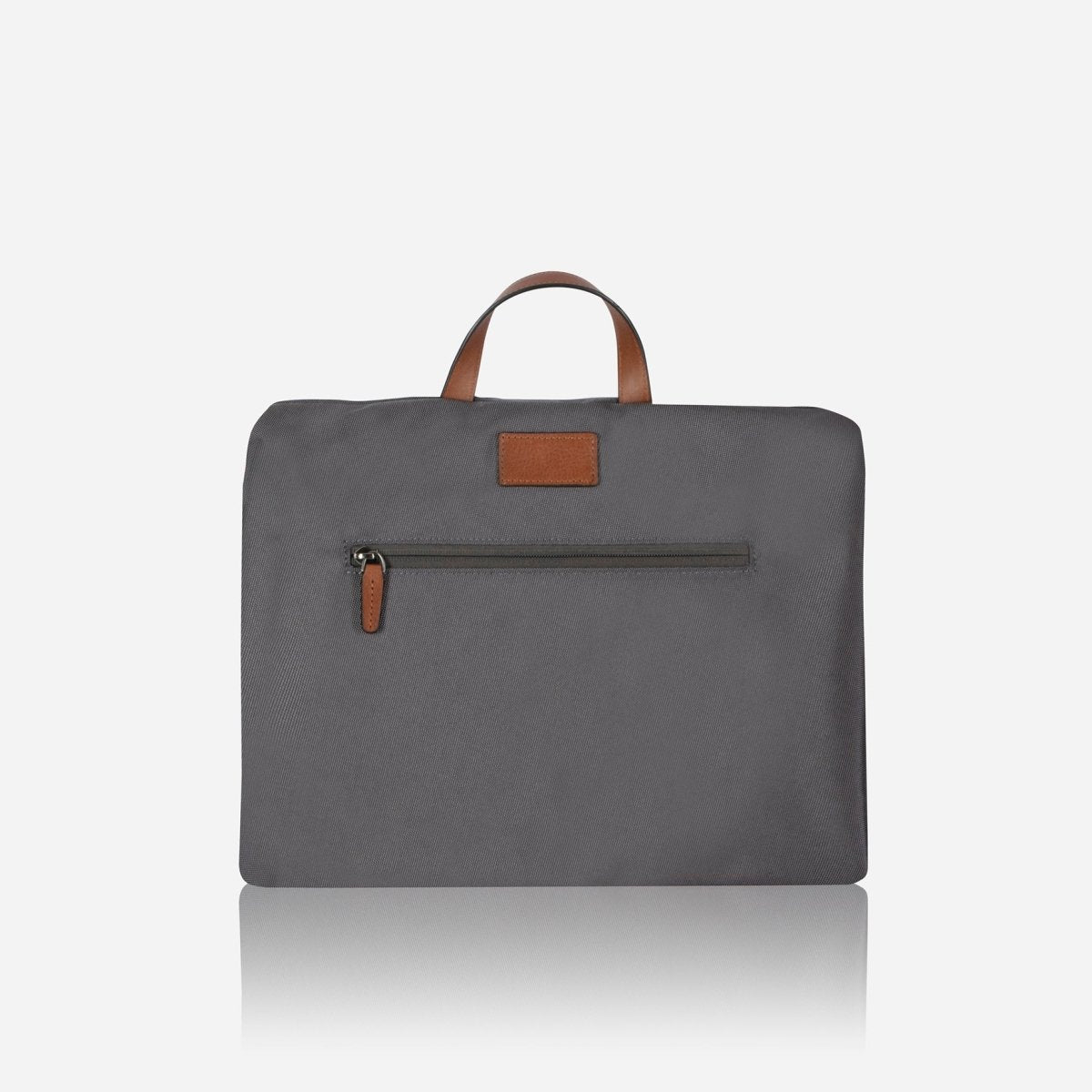 Shirt & Laundry Travel Bag, Grey