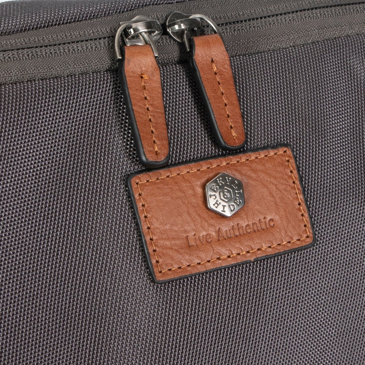 Shirt & Laundry Travel Bag, Grey