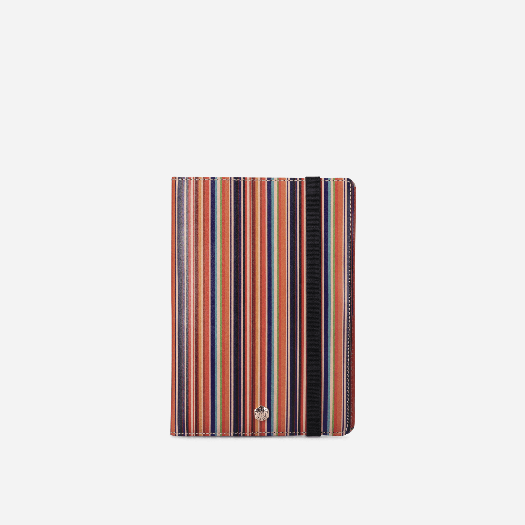 Leather A5 Notebook Cover