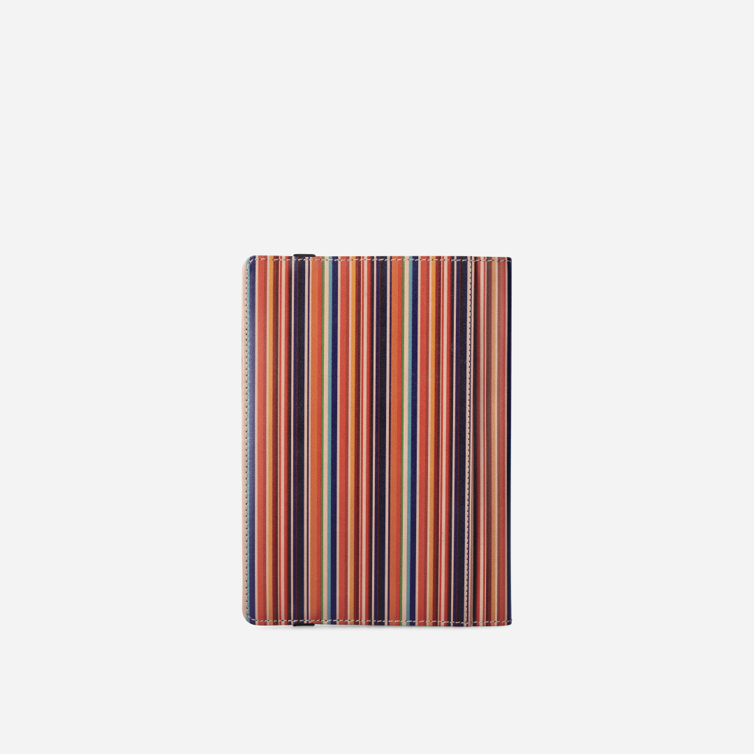 Leather A5 Notebook Cover