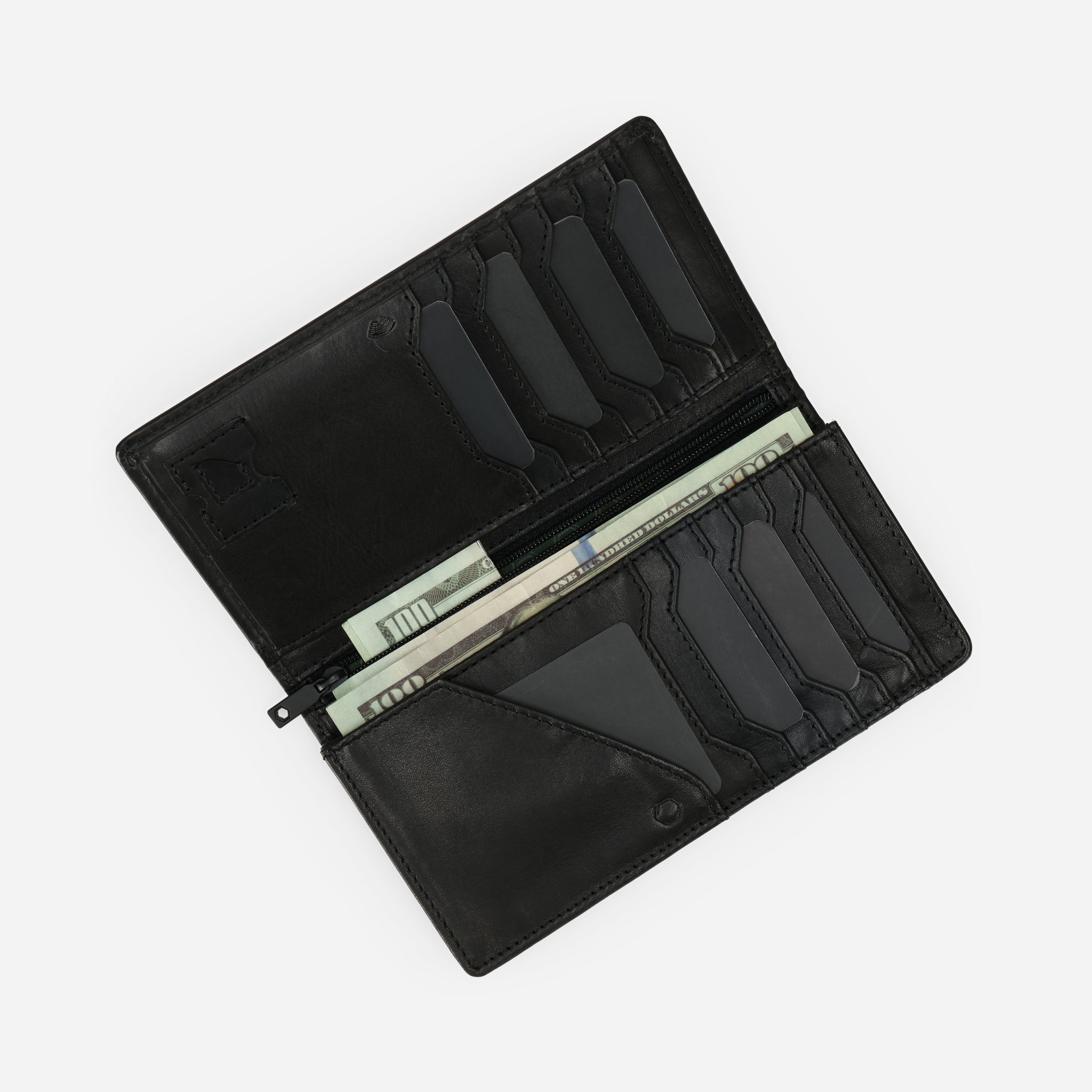 Large Travel Wallet