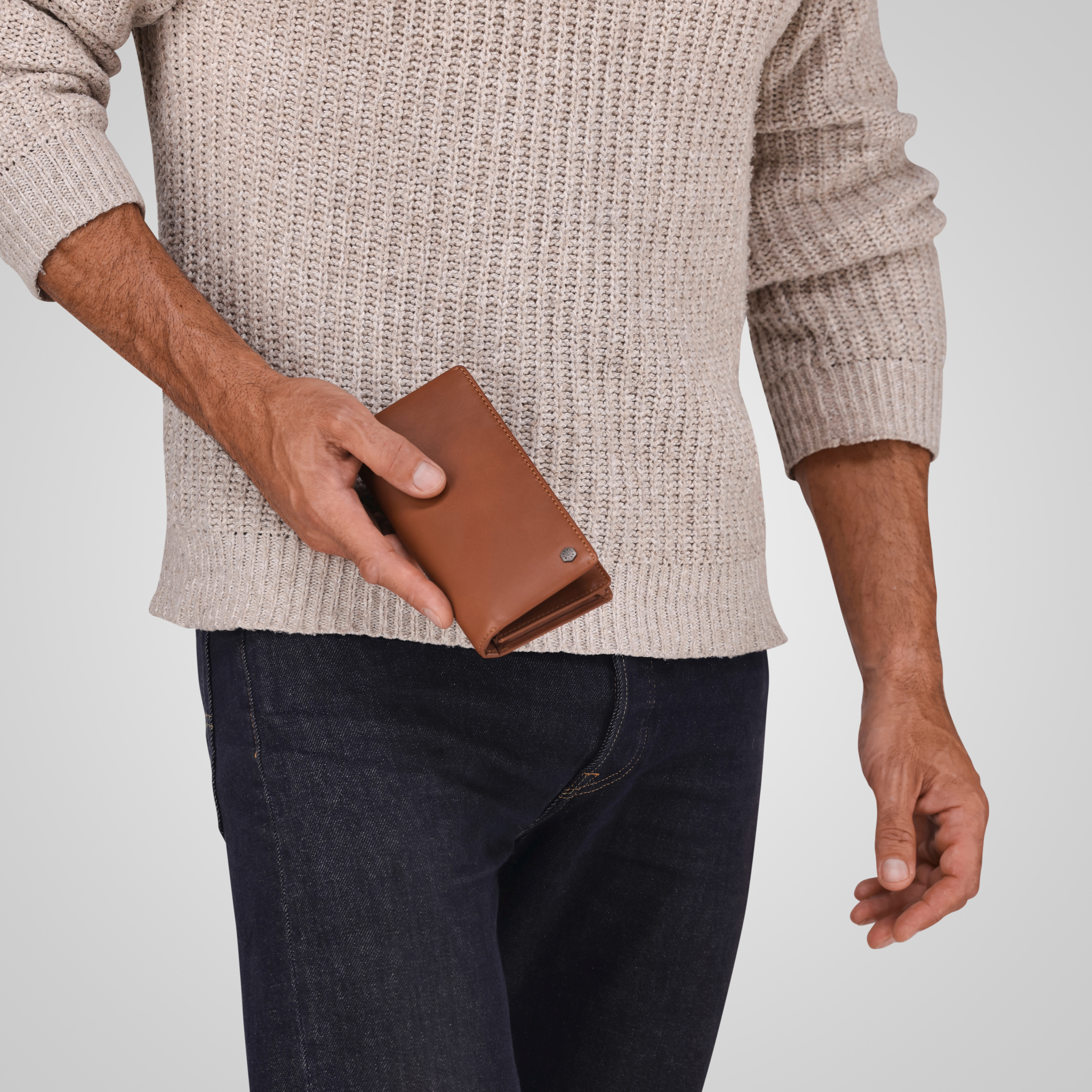 Large Travel Wallet