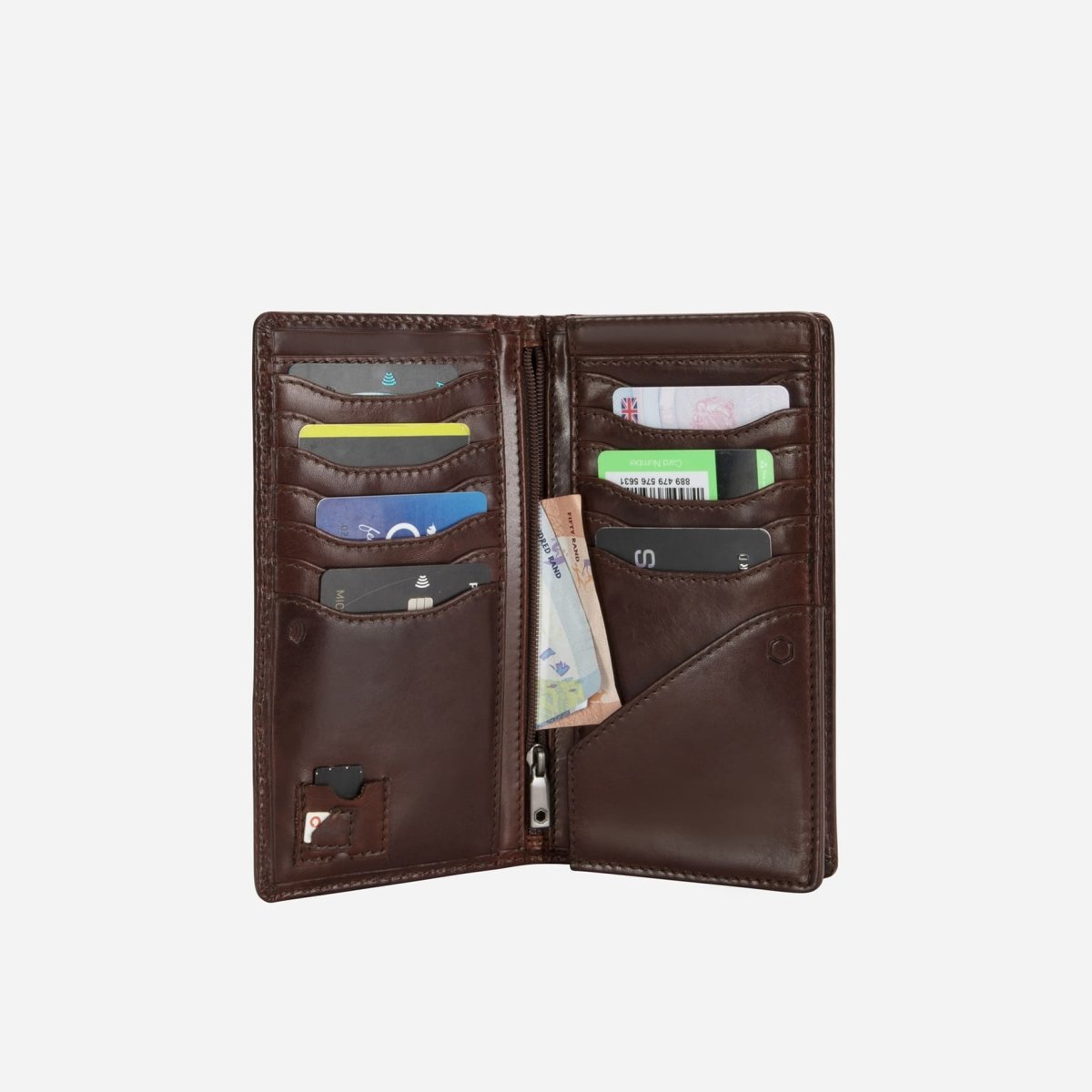 Large Travel Wallet