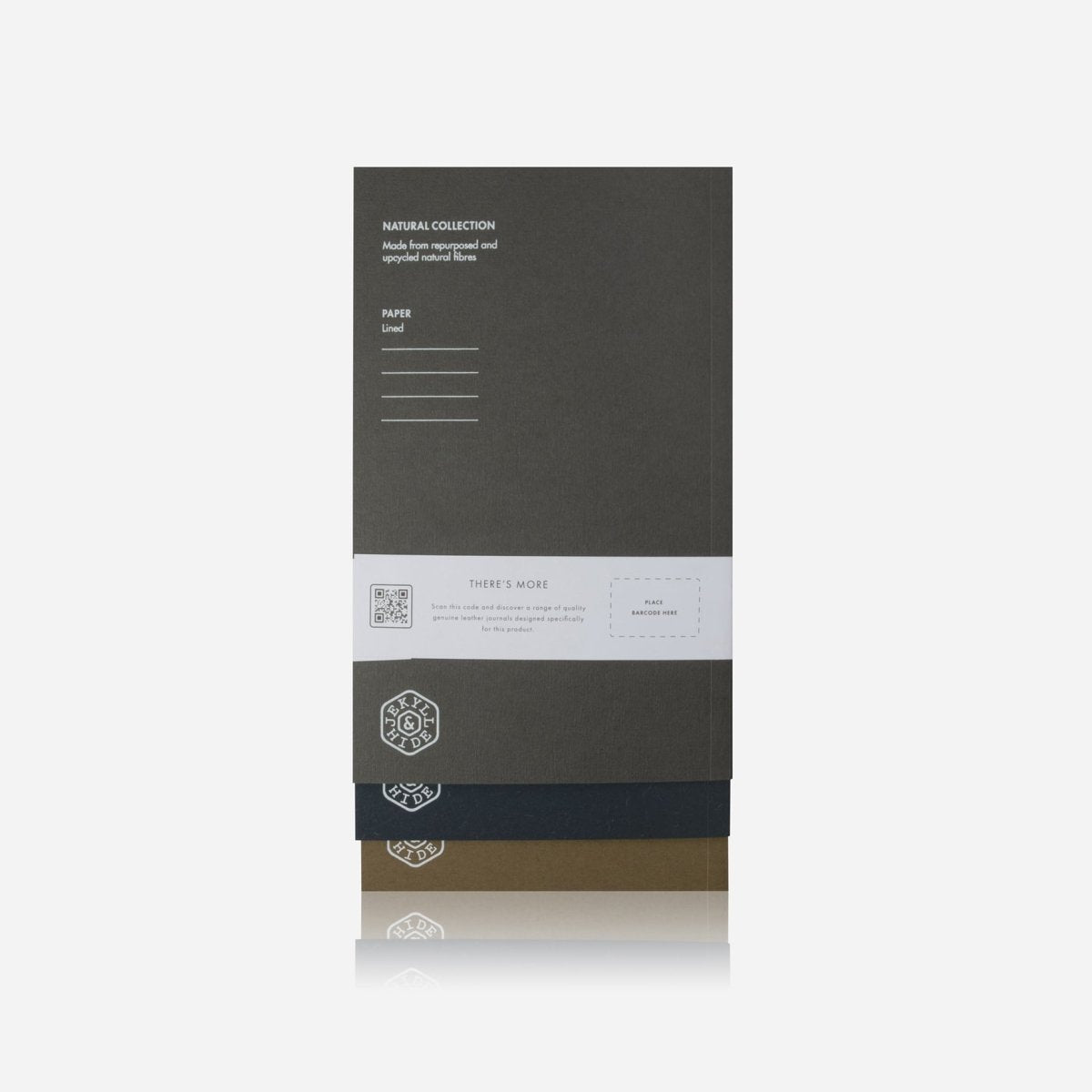 A5 Notebook Set 80 Pages (pack of 3)