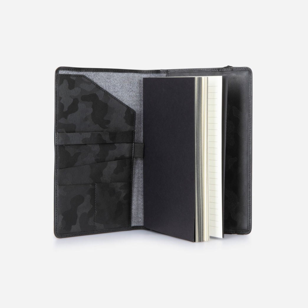 Leather A5 Notebook Cover