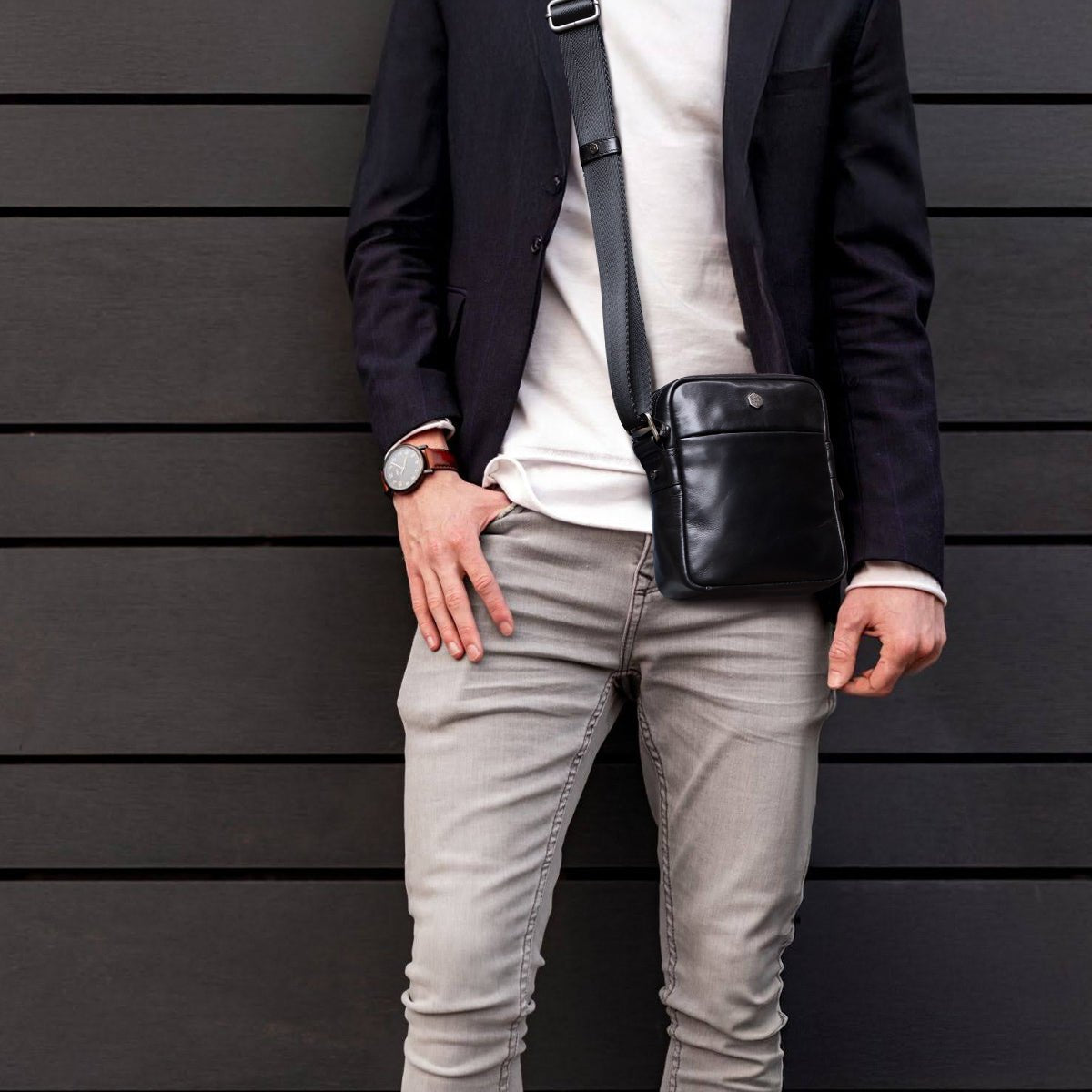 Compact Crossbody Organiser