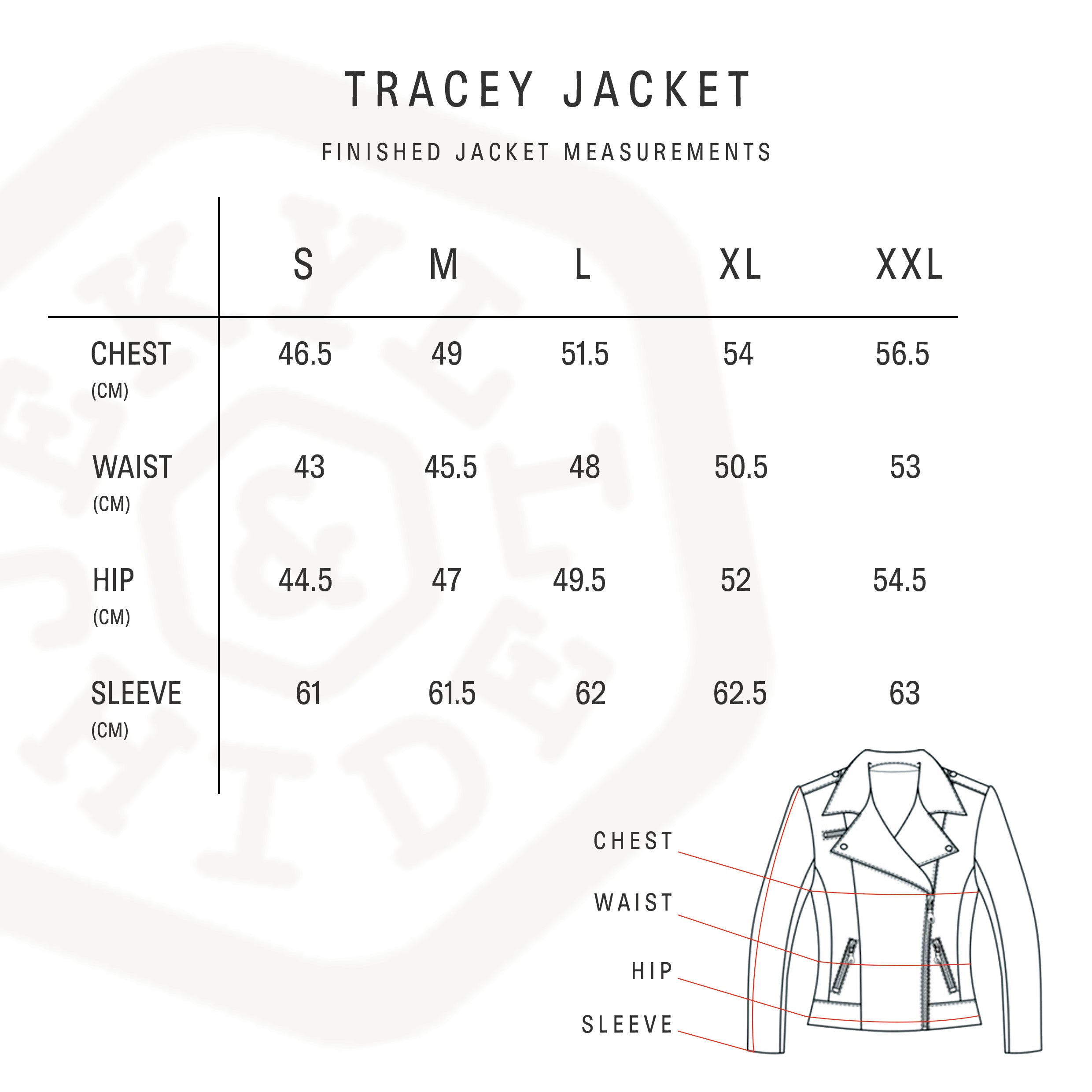 Tracey Biker Jacket, Metallic Silver
