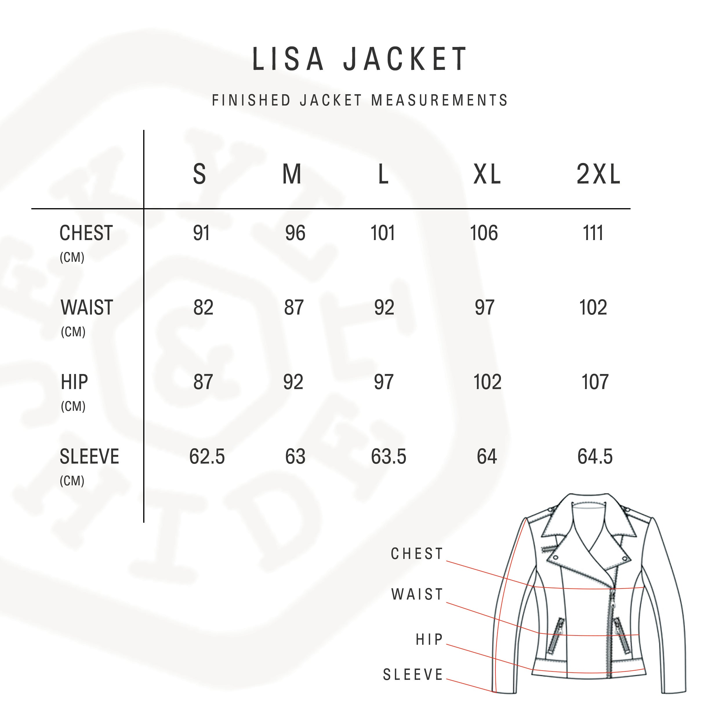 Lisa Bomber Jacket