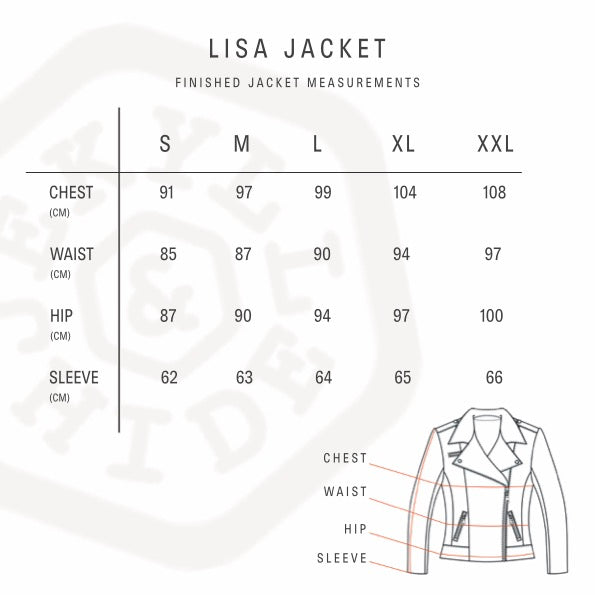 Lisa Bomber Jacket