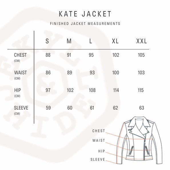 Kate Ladies Blazer Jacket