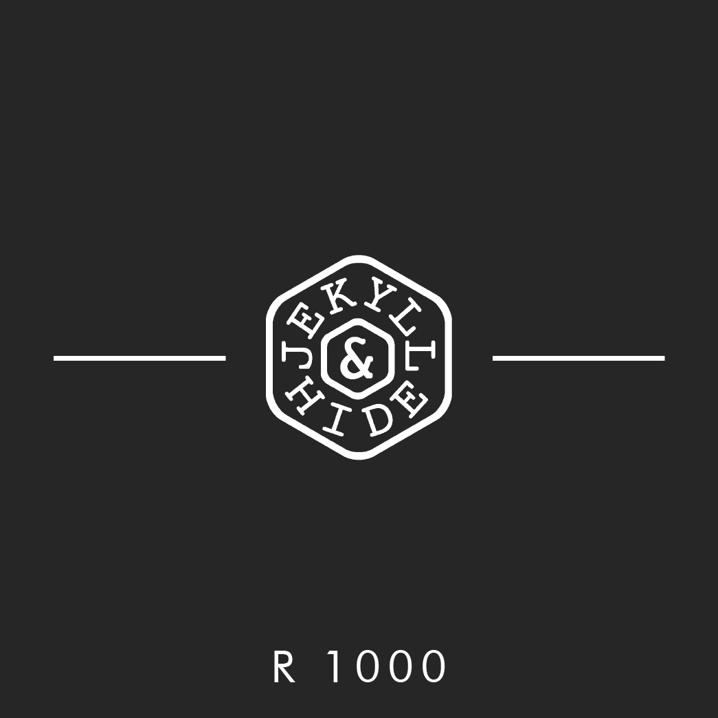 Gift Card - Jekyll and Hide SA