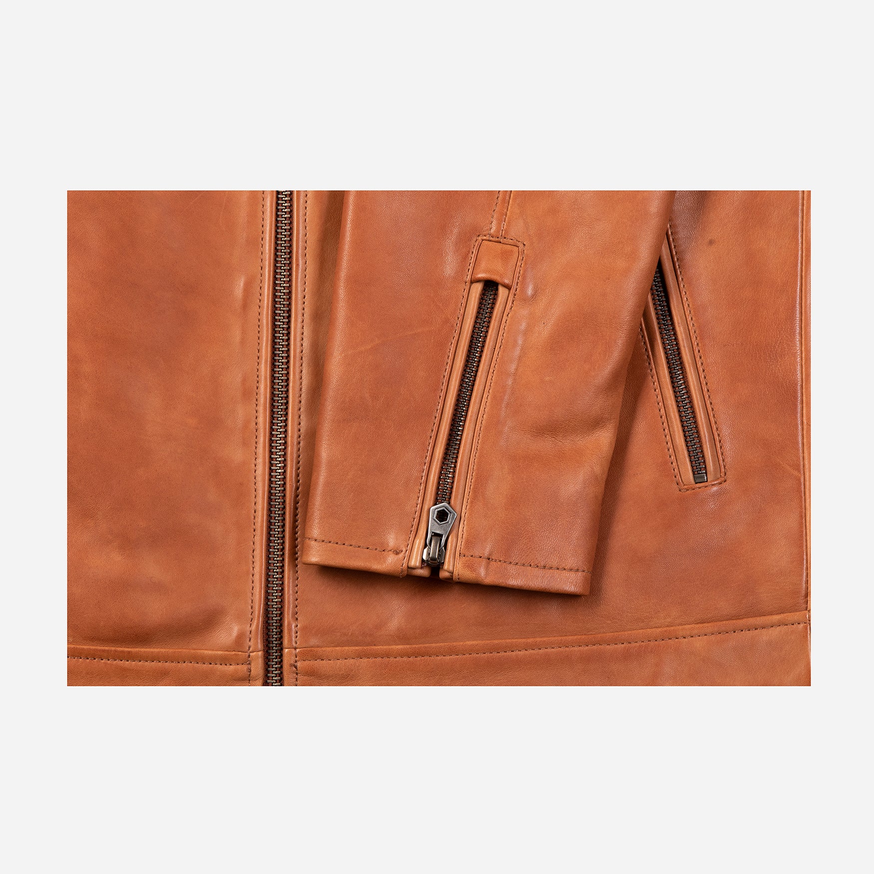 Sutherland Classic Jacket, Tan