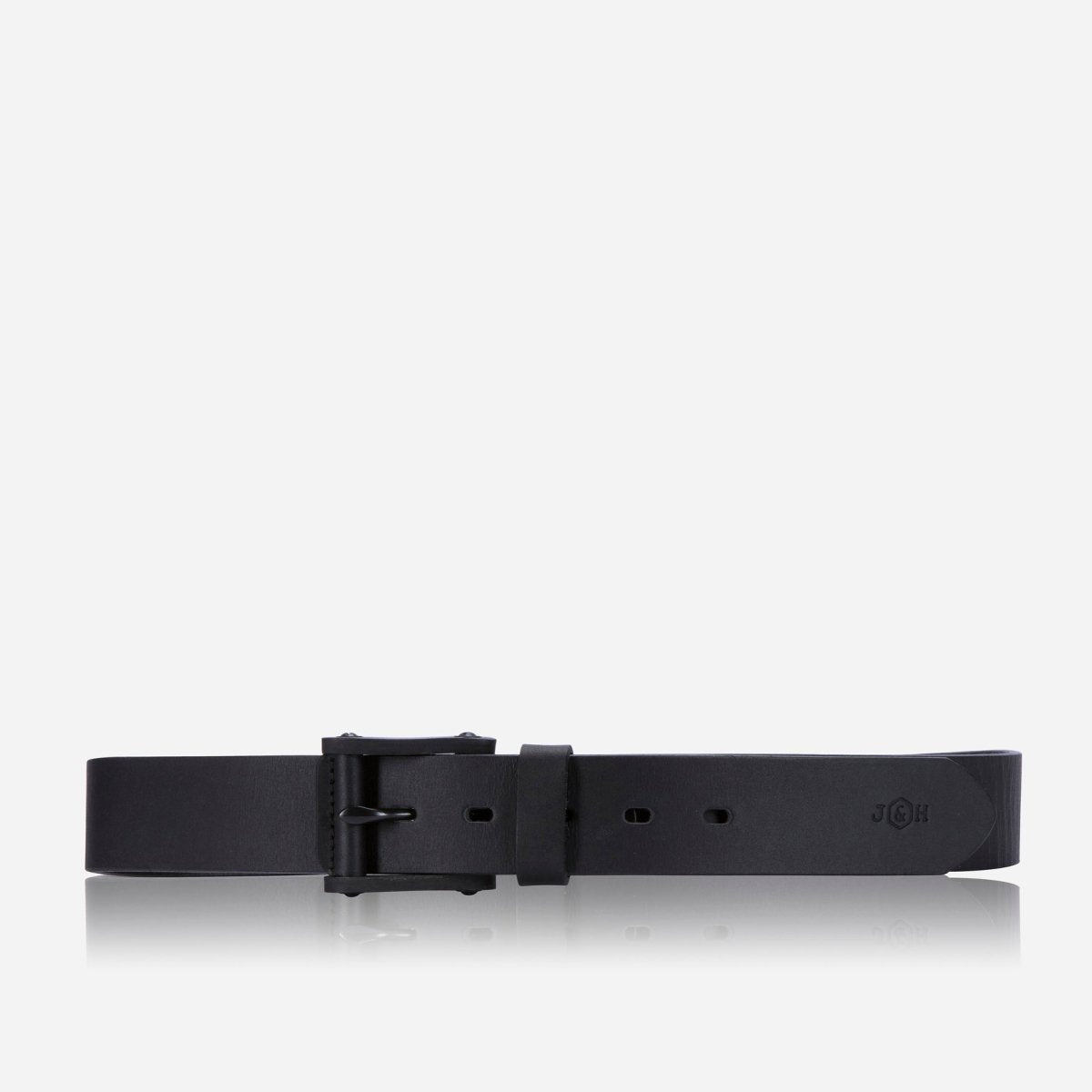 Men's Belt, Black