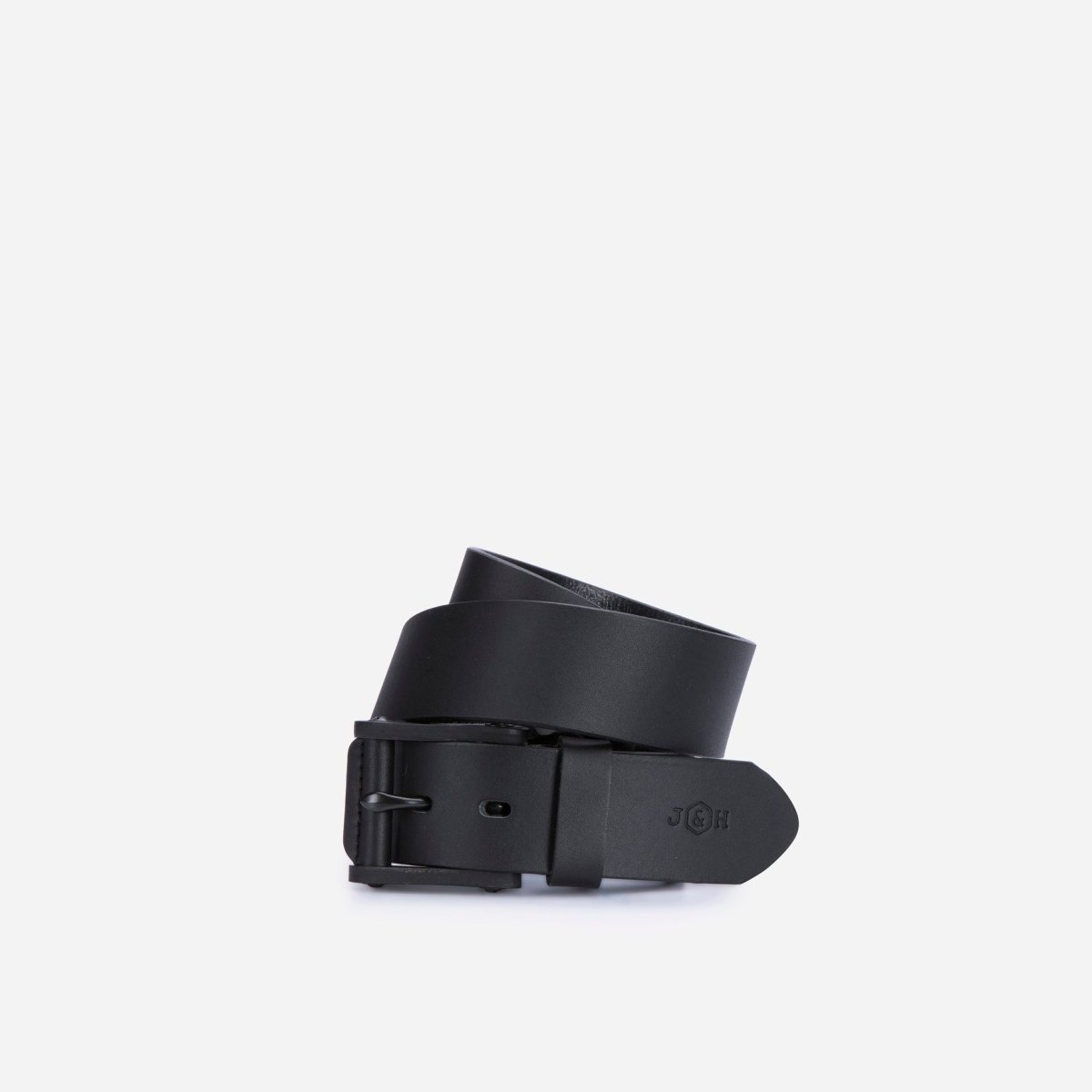 Men's Belt, Black